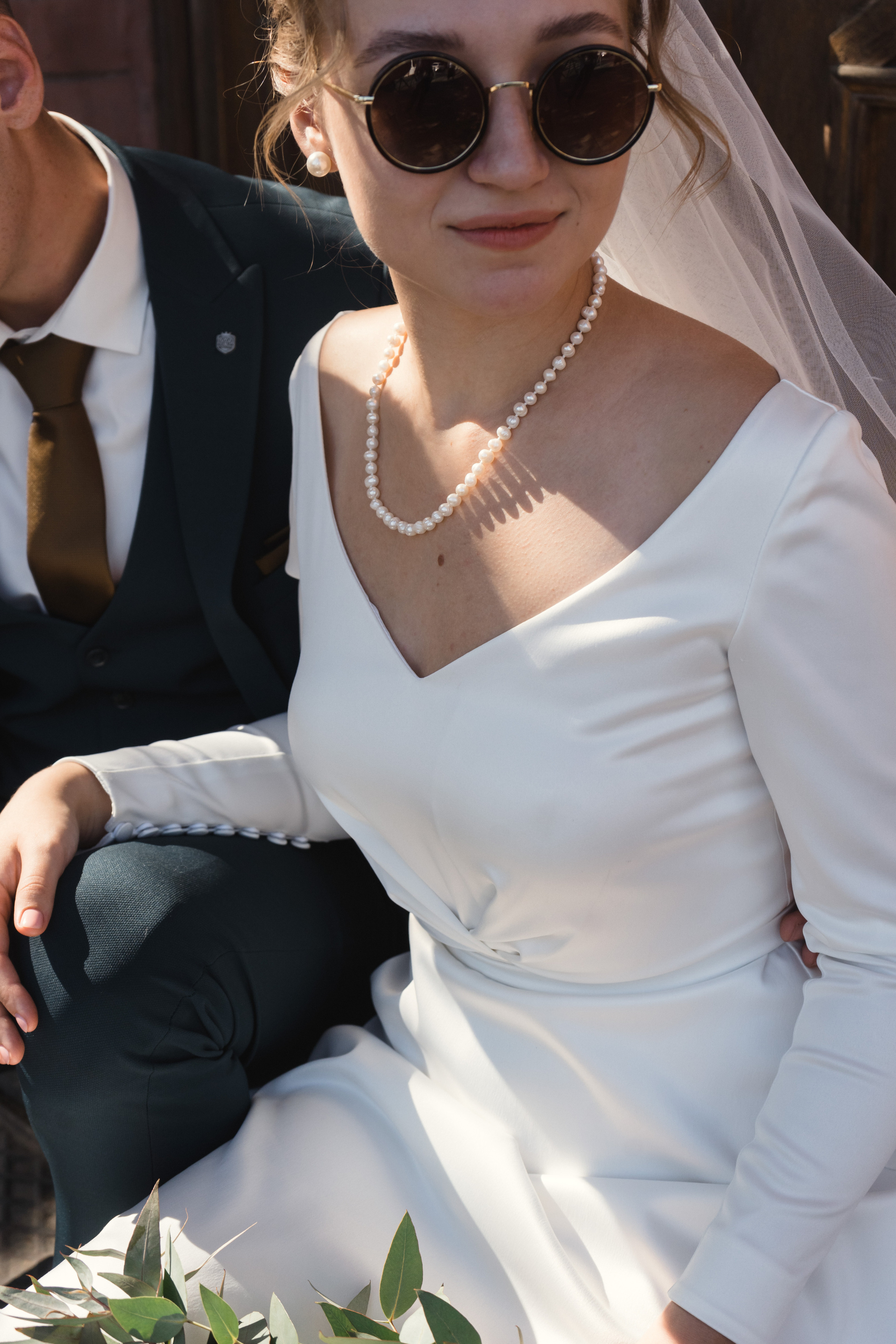 Александр и Виктория. Фотограф Наталия Бегдан