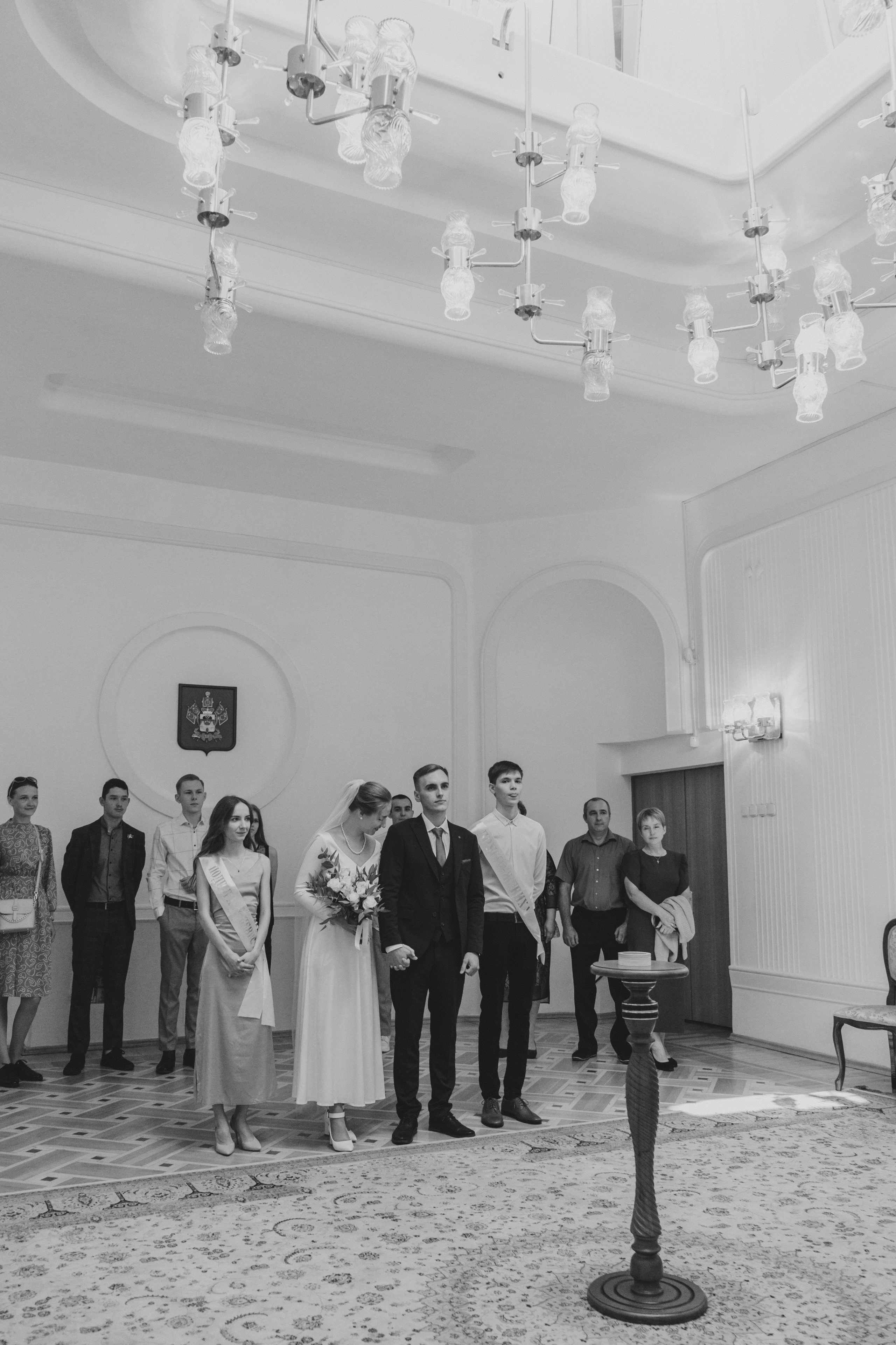 Александр и Виктория. Фотограф Наталия Бегдан