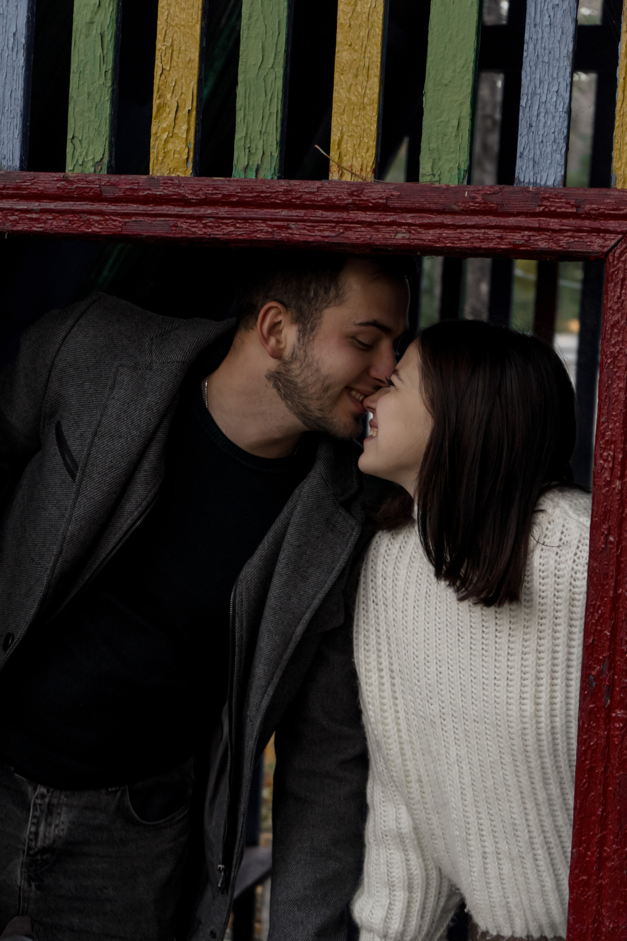 Валерия и Андрей. Фотограф Наталия Бегдан