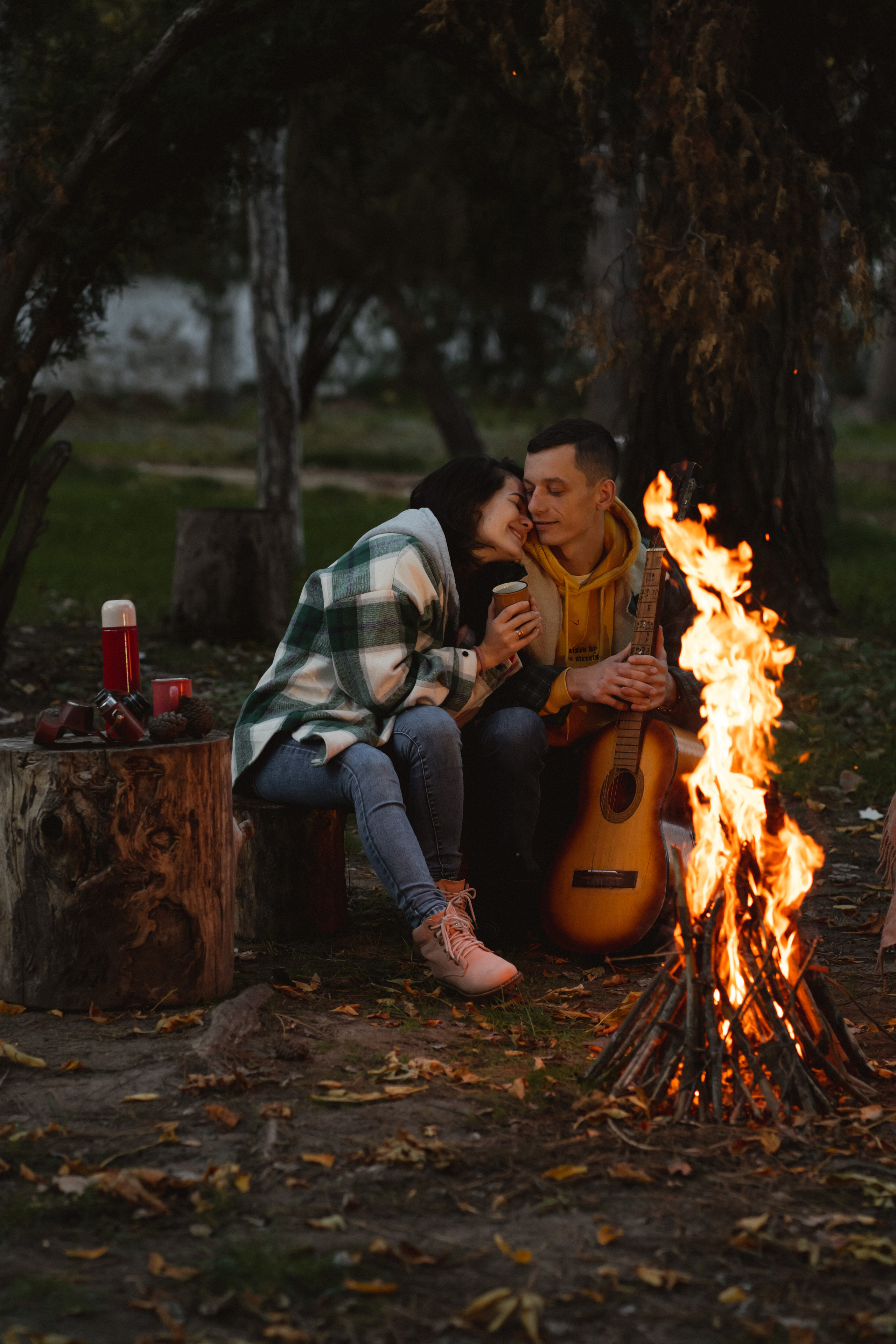 Ольга и Александр. Фотограф Наталия Бегдан