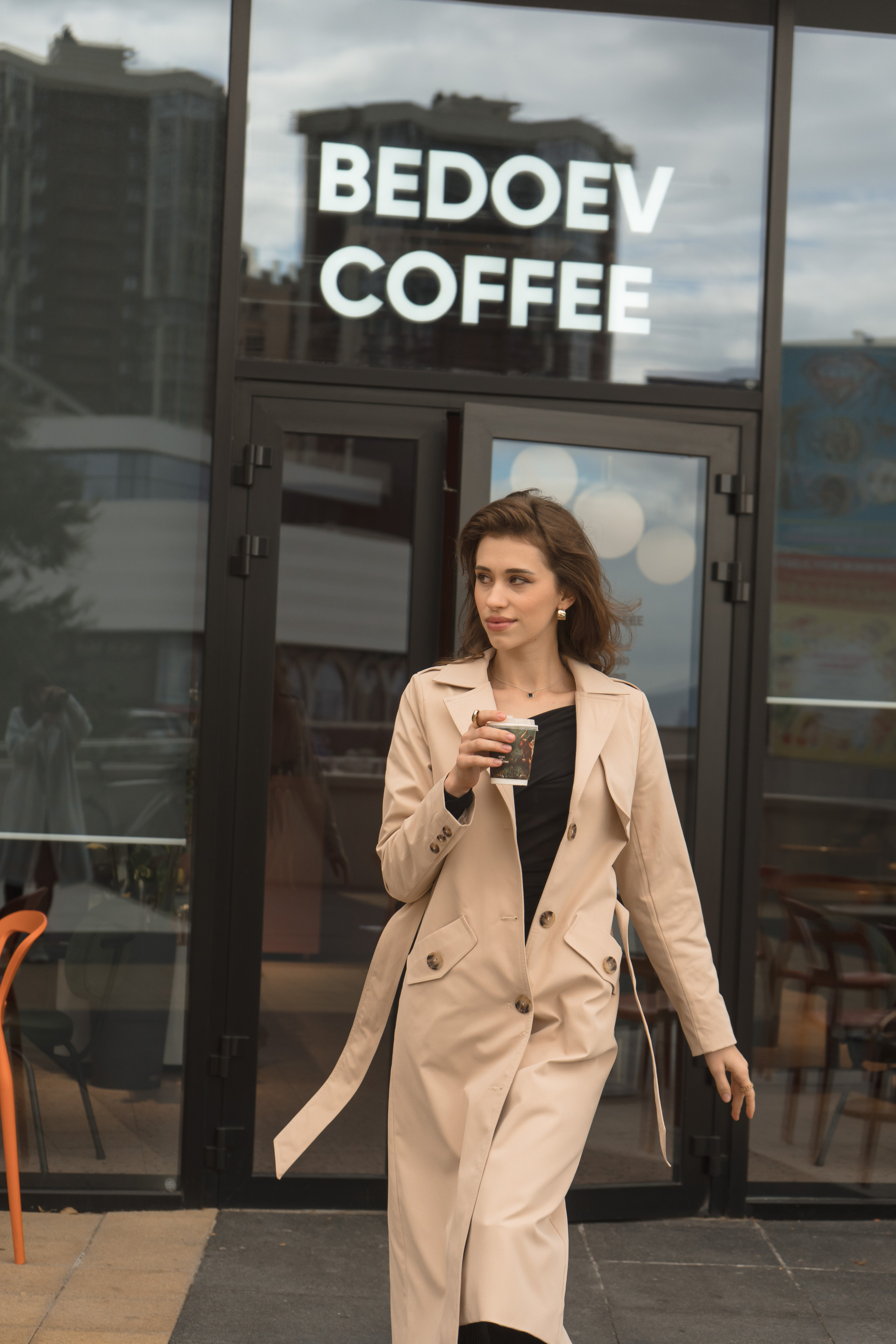 Валентина. Фотограф Наталия Бегдан