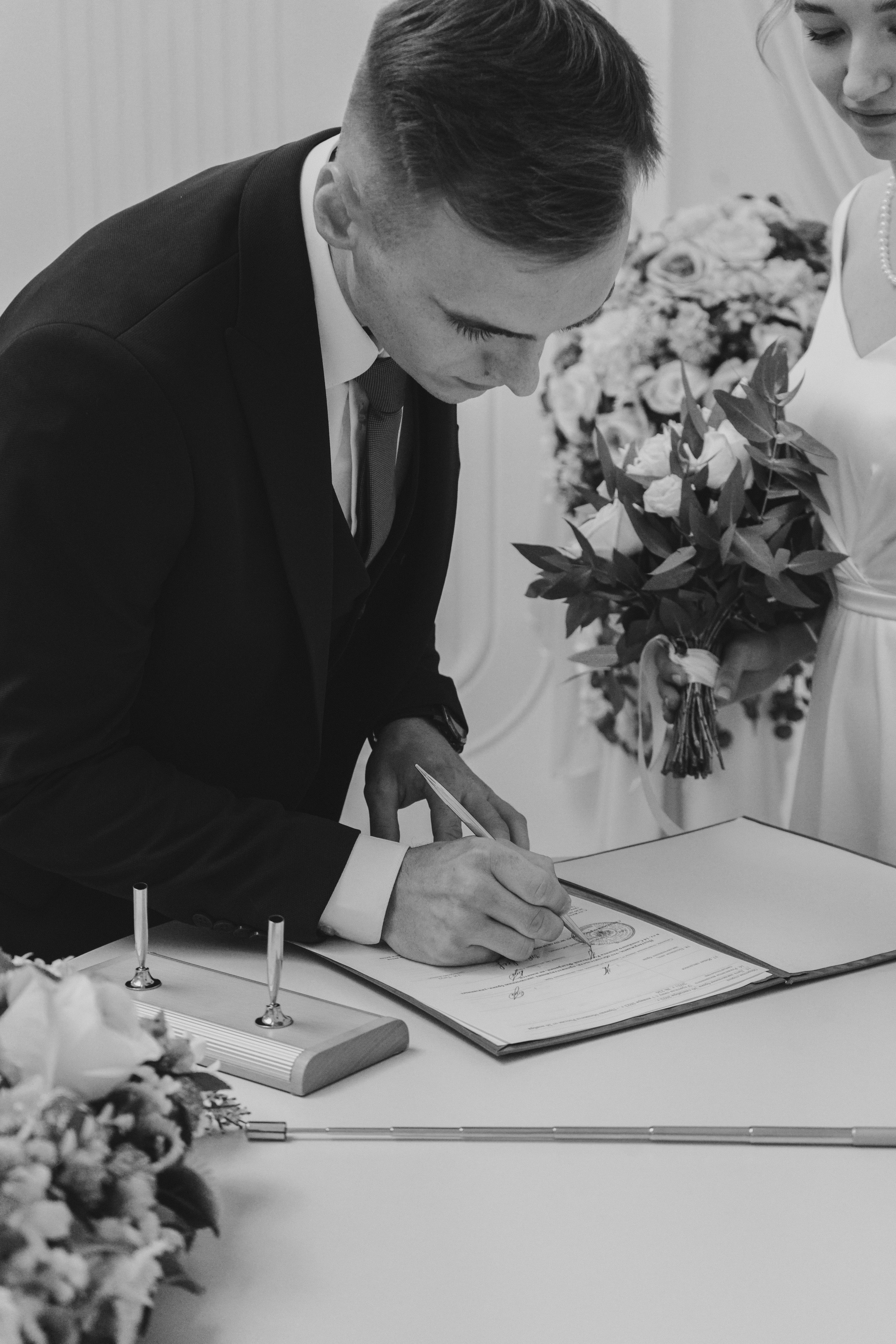 Александр и Виктория. Фотограф Наталия Бегдан