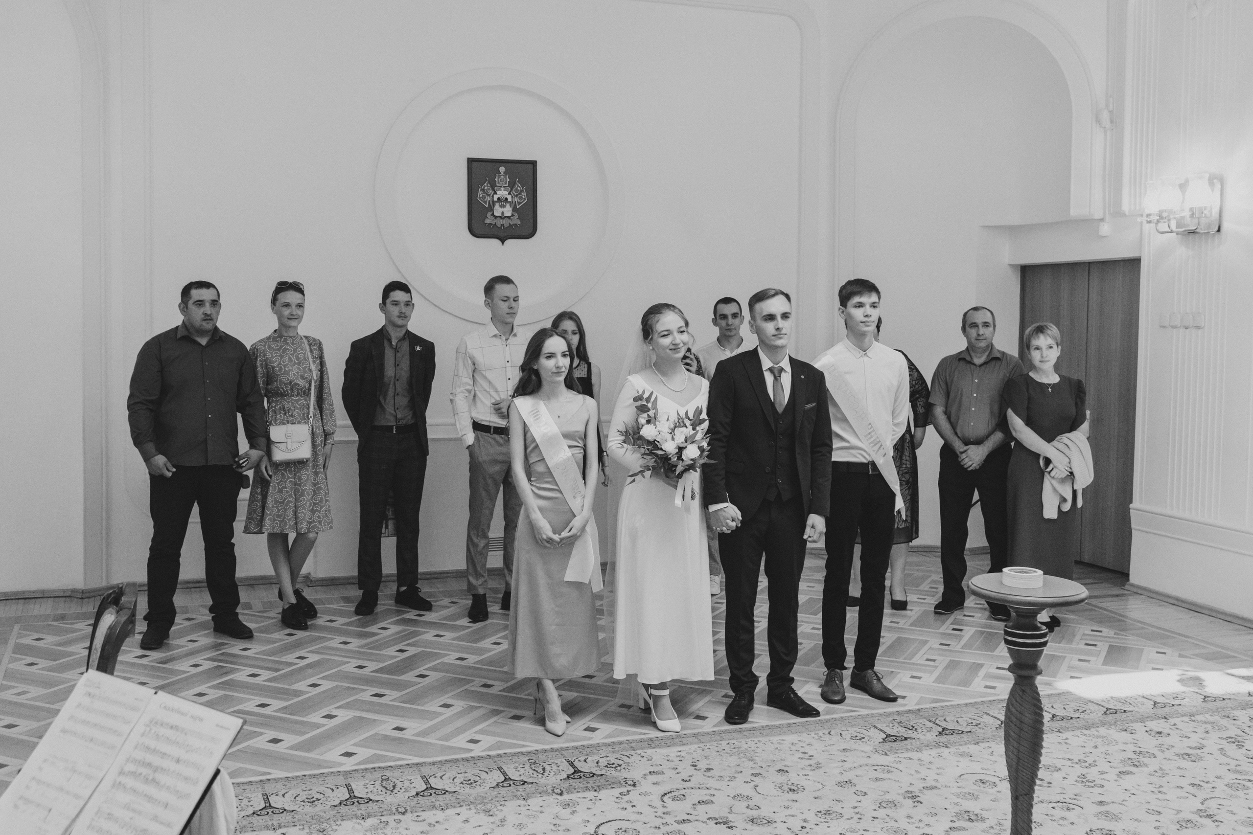 Александр и Виктория. Фотограф Наталия Бегдан