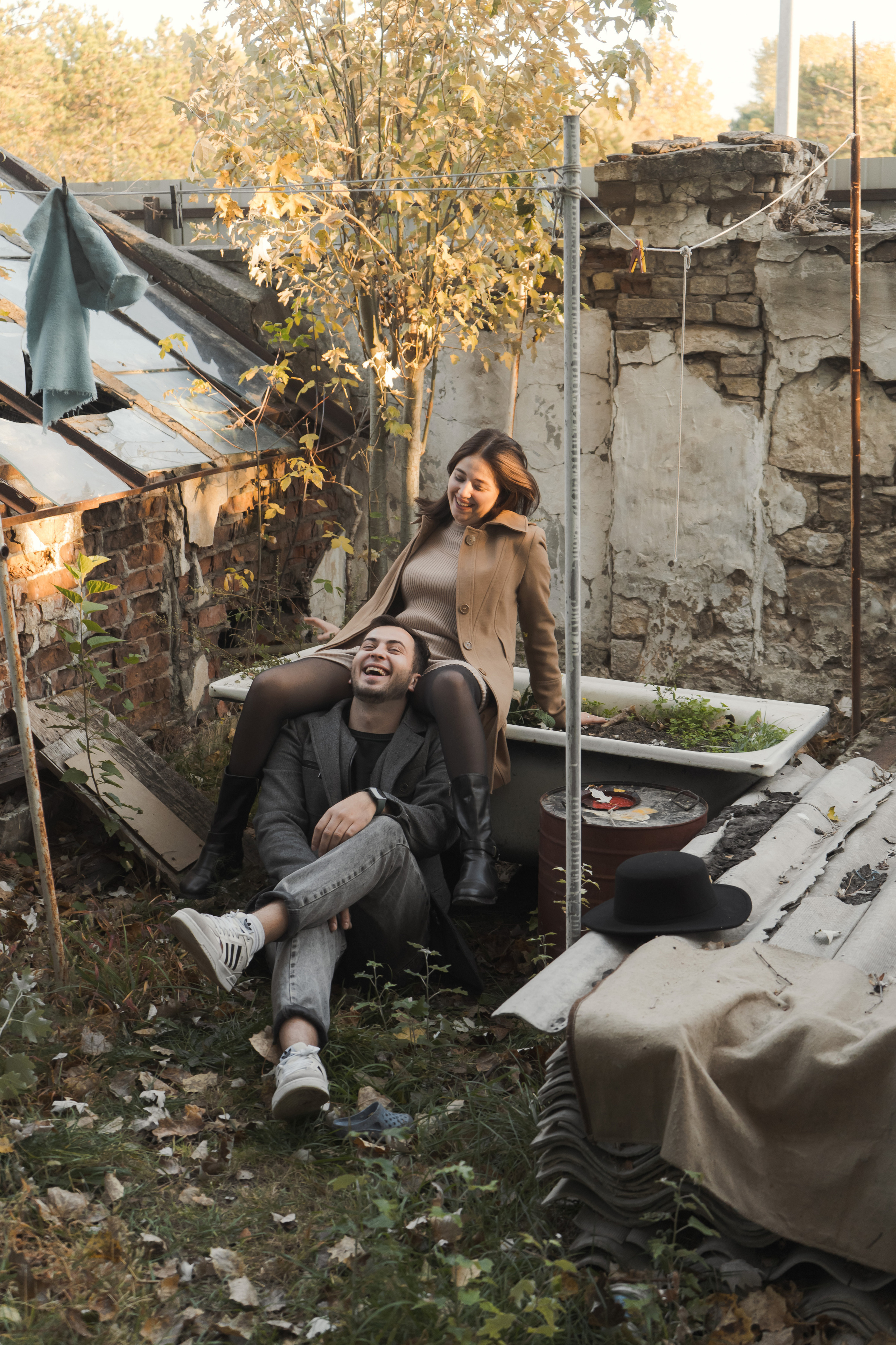 Валерия и Андрей. Фотограф Наталия Бегдан