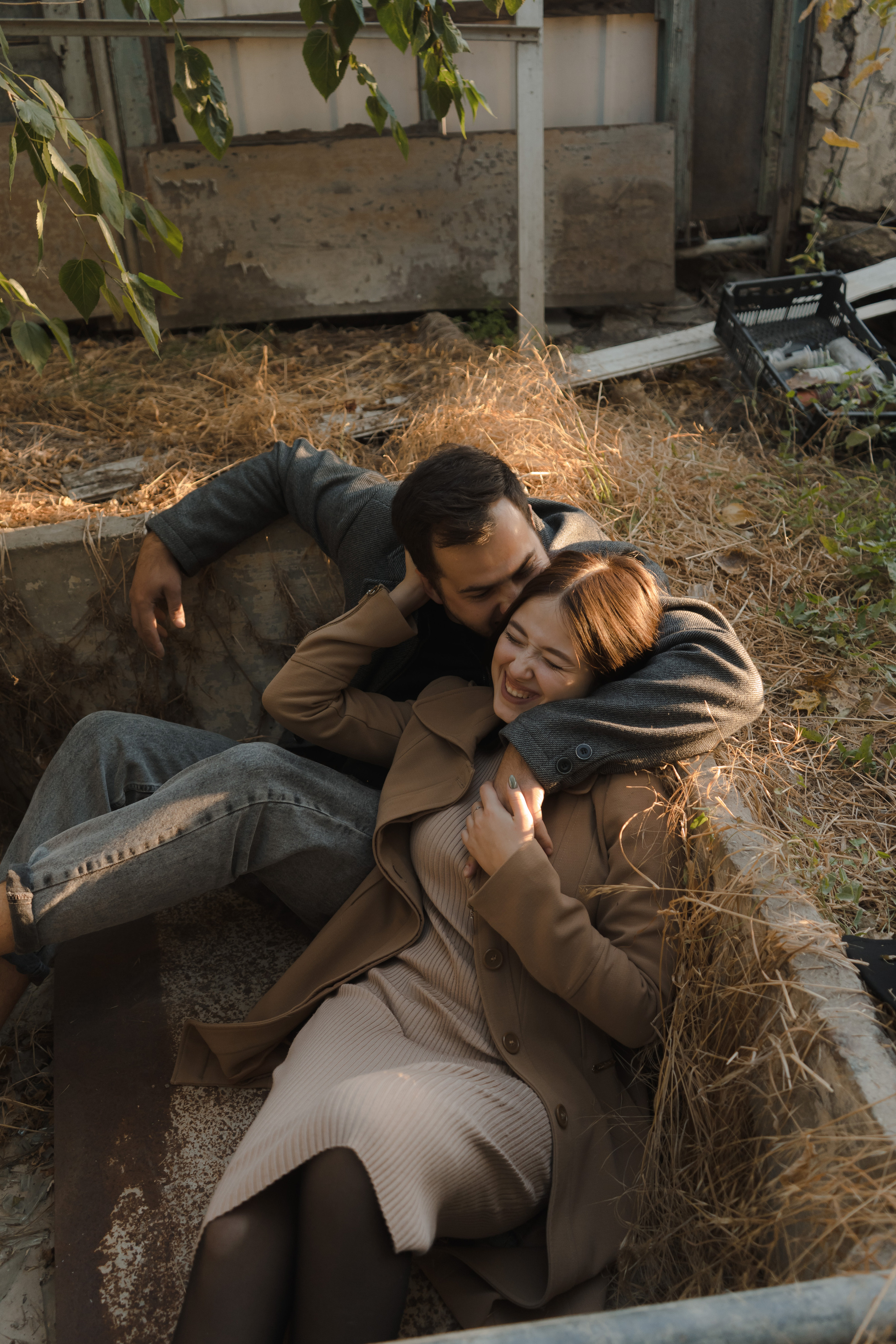 Валерия и Андрей. Фотограф Наталия Бегдан