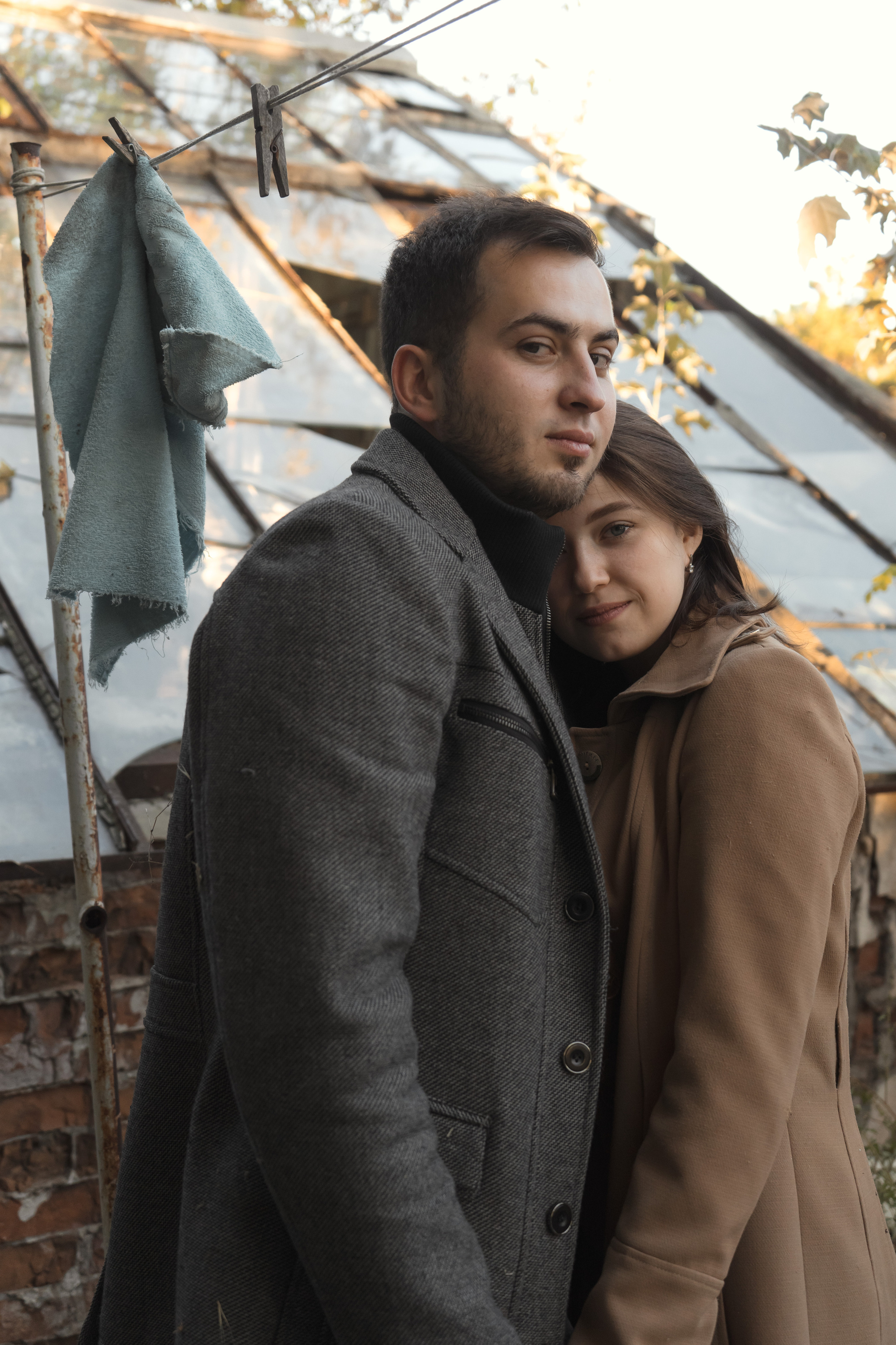 Валерия и Андрей. Фотограф Наталия Бегдан