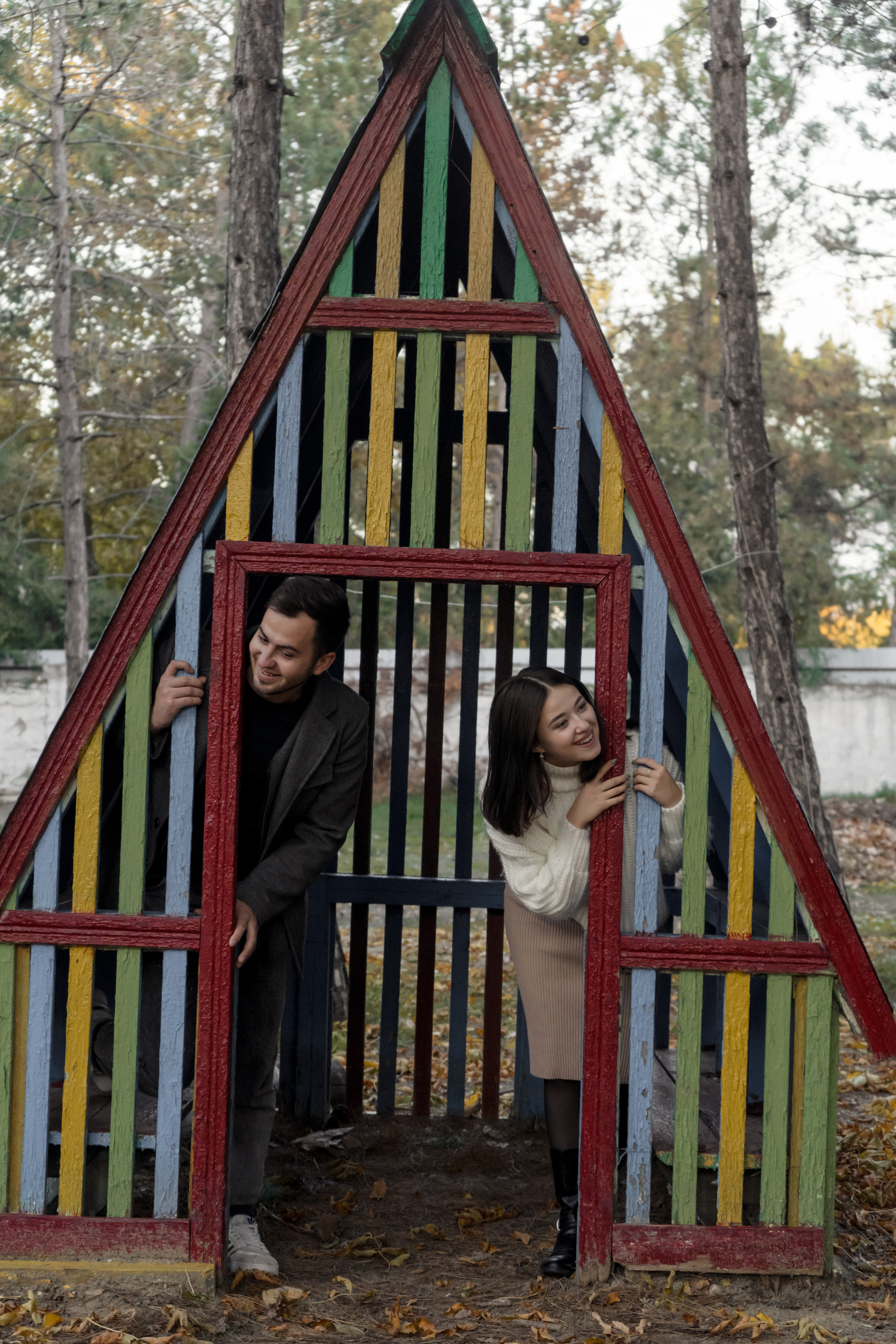 Валерия и Андрей. Фотограф Наталия Бегдан