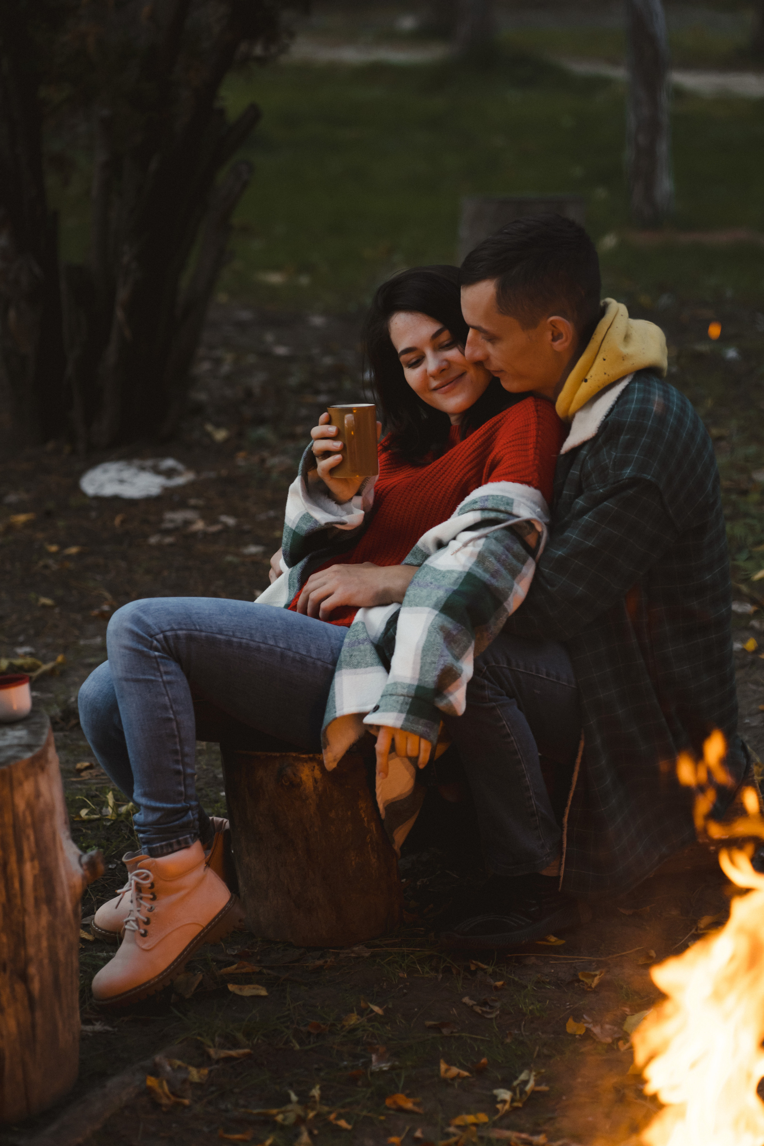 Ольга и Александр. Фотограф Наталия Бегдан