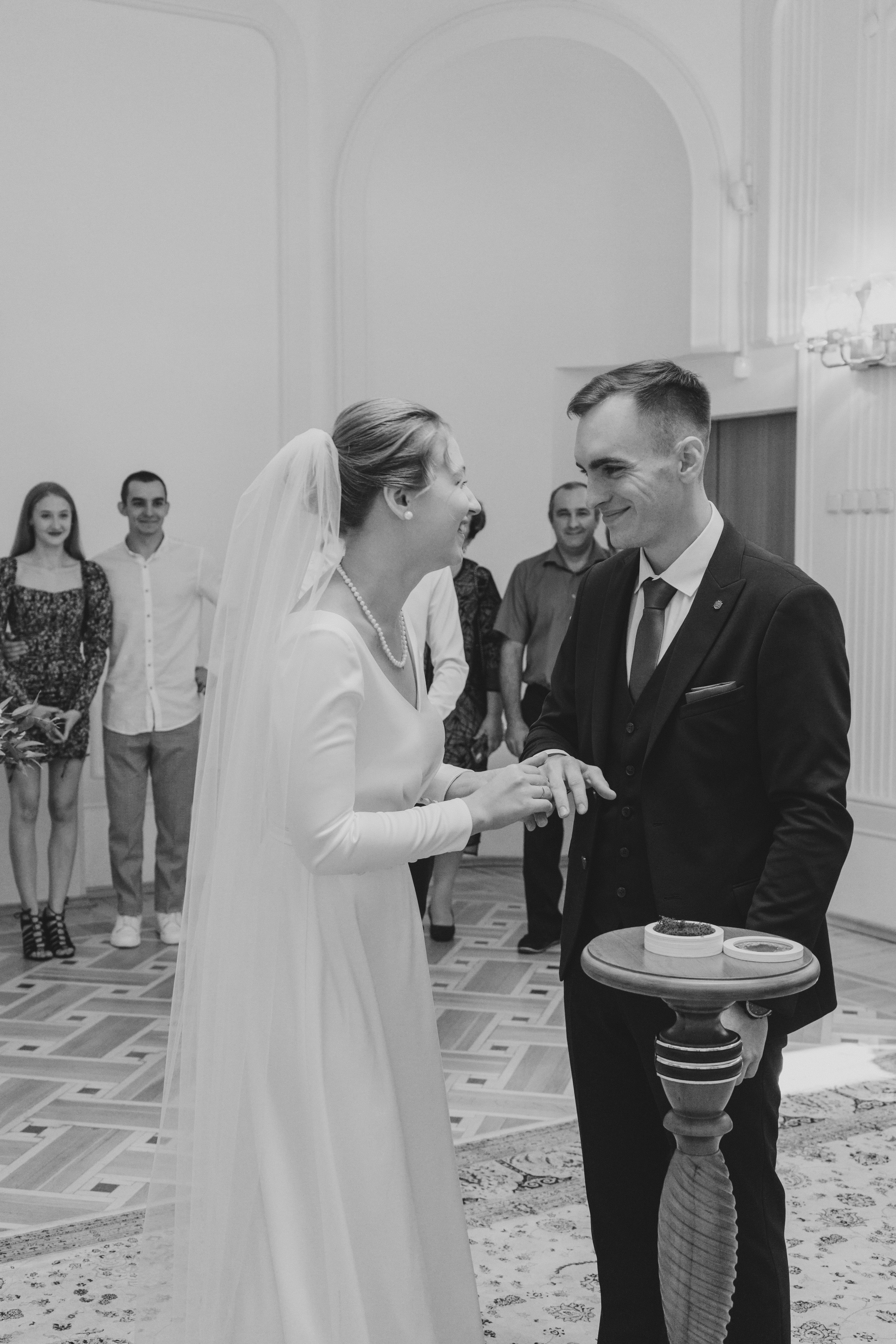 Александр и Виктория. Фотограф Наталия Бегдан