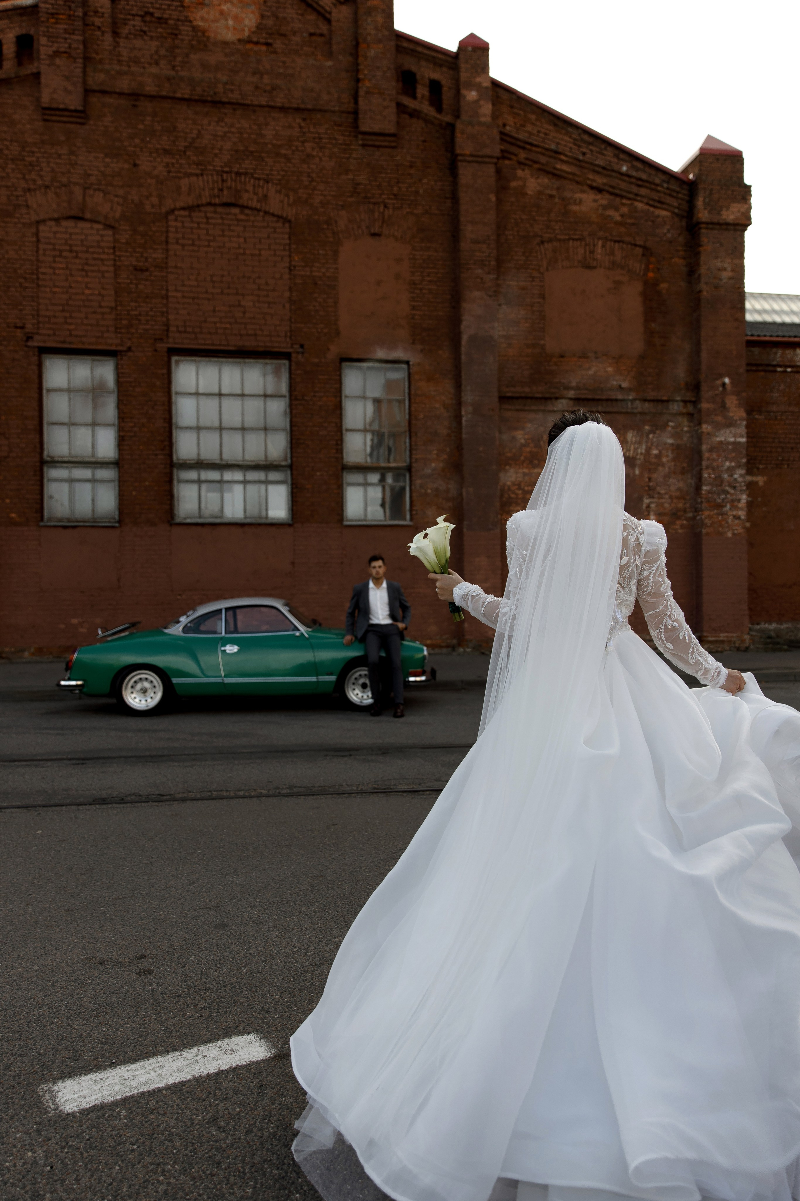 A&A. Свадебный фотограф Каледич Тимофей