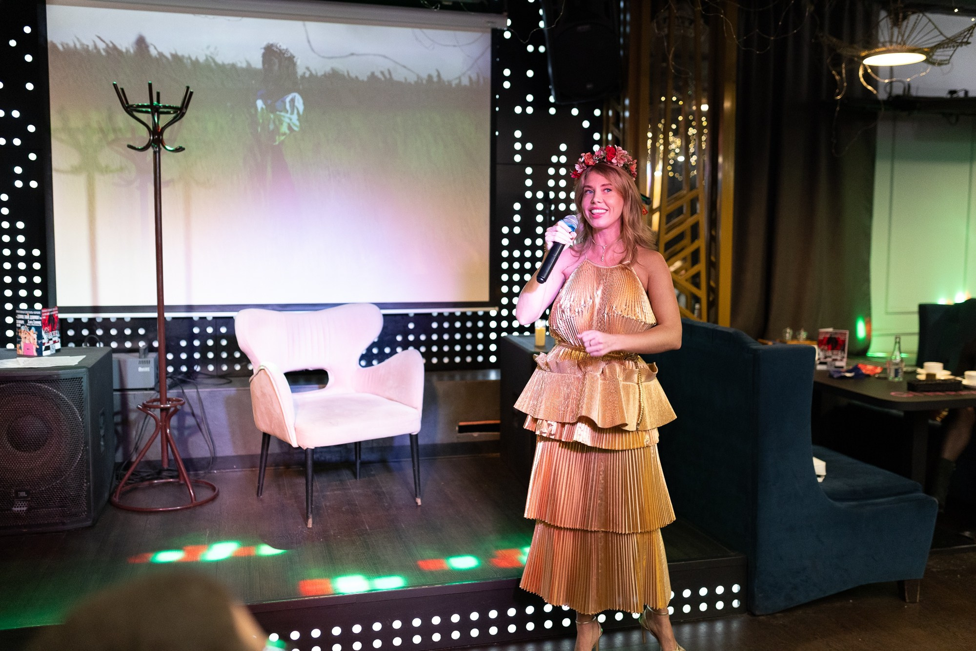 «Дива. История музыки души». Andrey Pospelove. Фотограф в Саратове