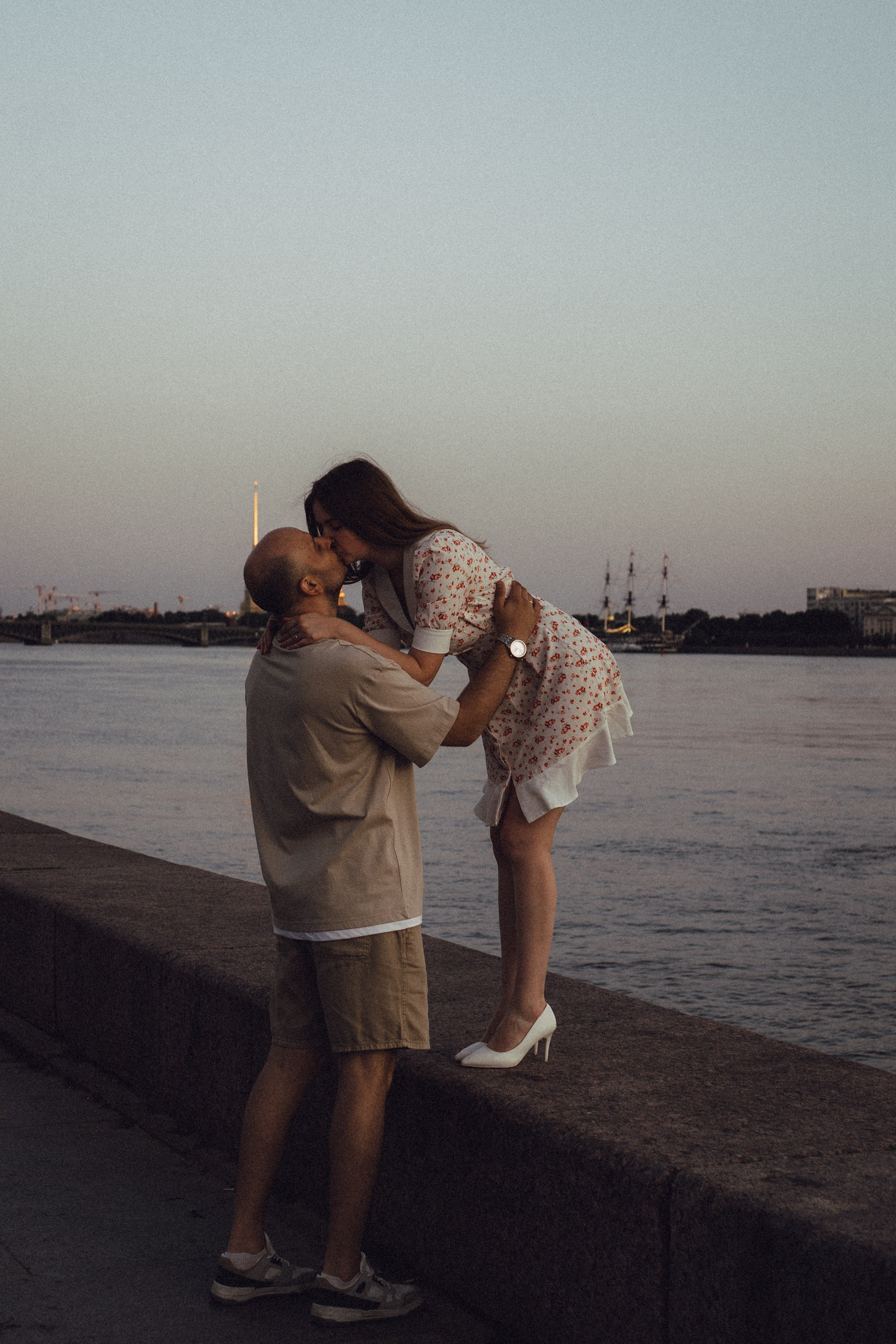 ПРОГУЛКА УТОРОМ ПО ПИТЕРУ. Профессиональный фотограф, Санкт-Петербург — Виктория Богомолова