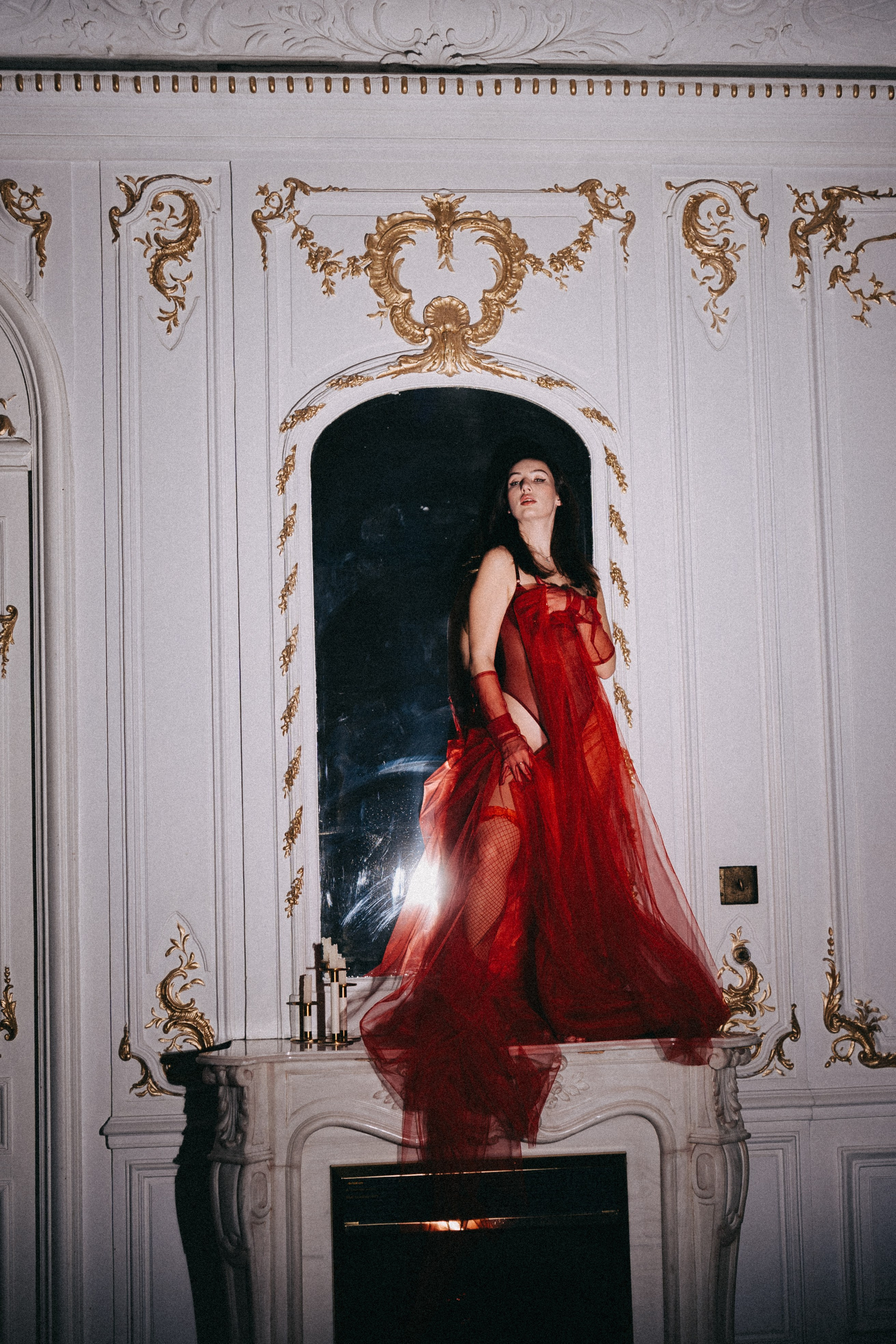 Творческая история для девушки. Профессиональный фотограф, Санкт-Петербург — Виктория Богомолова