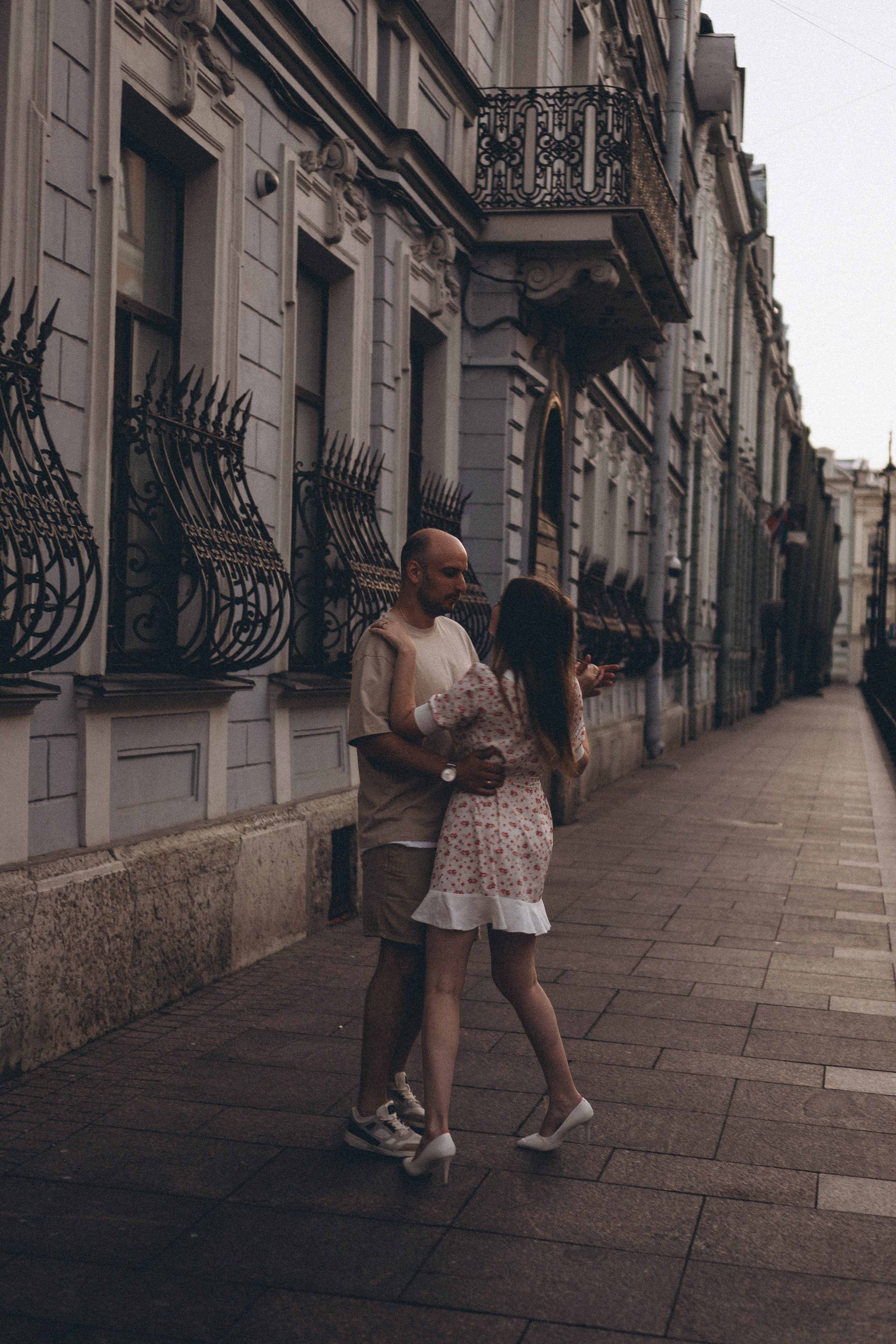 ПРОГУЛКА УТОРОМ ПО ПИТЕРУ. Профессиональный фотограф, Санкт-Петербург — Виктория Богомолова