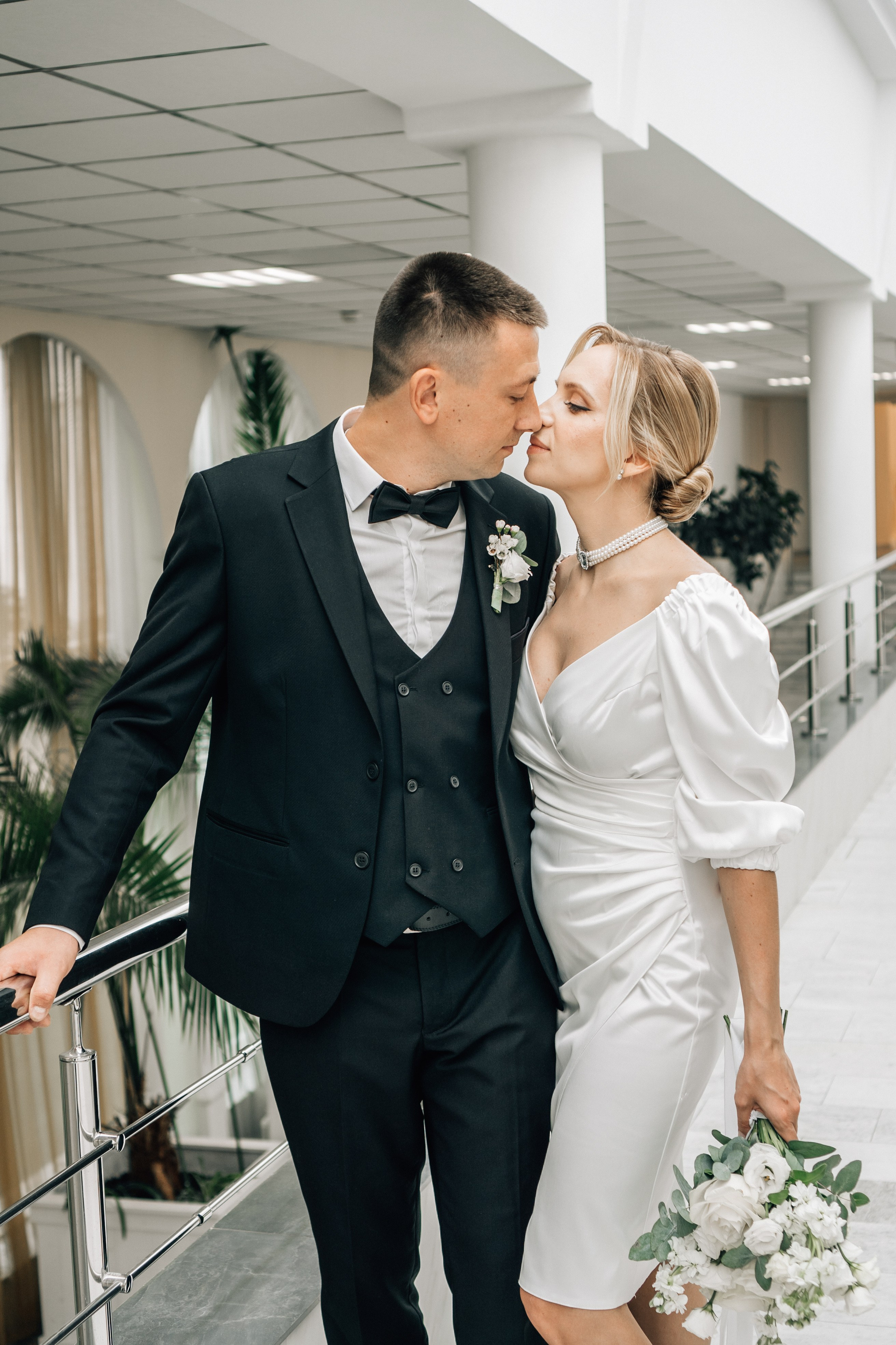 РЕПОРТАЖ В ЗАГСЕ. Профессиональный фотограф, Санкт-Петербург — Виктория Богомолова