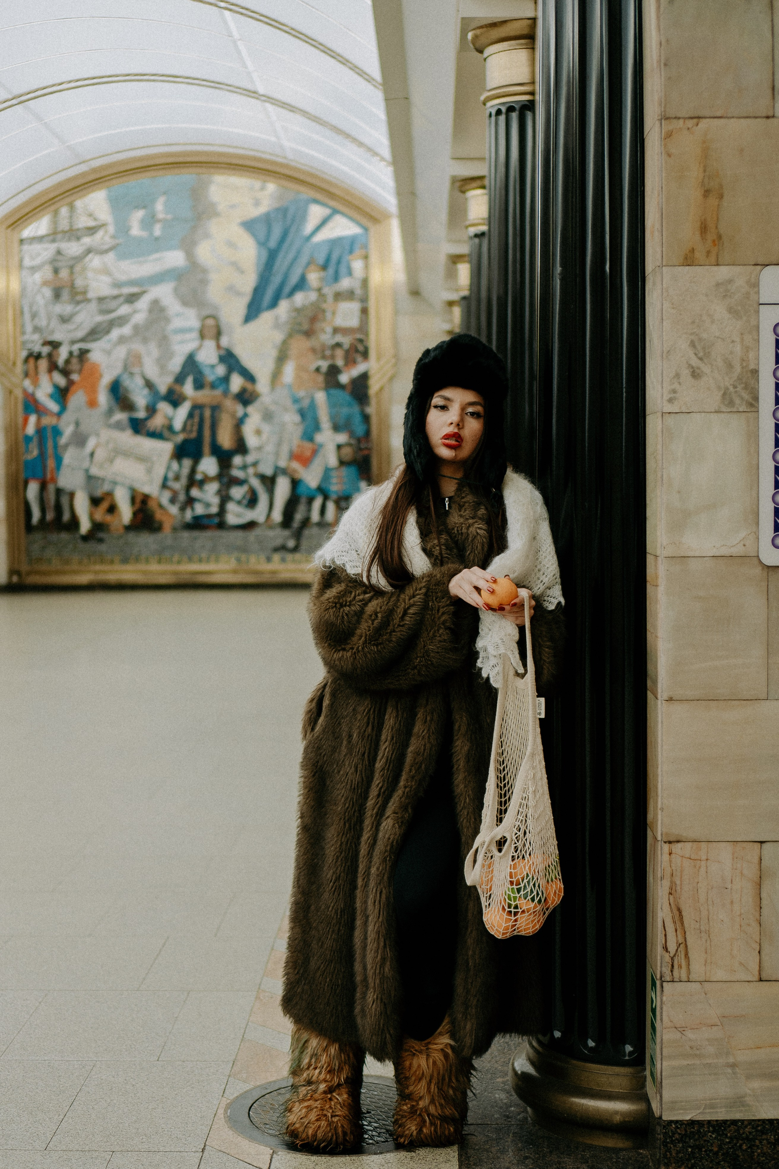 В Русском стиле. Профессиональный фотограф, Санкт-Петербург — Виктория Богомолова