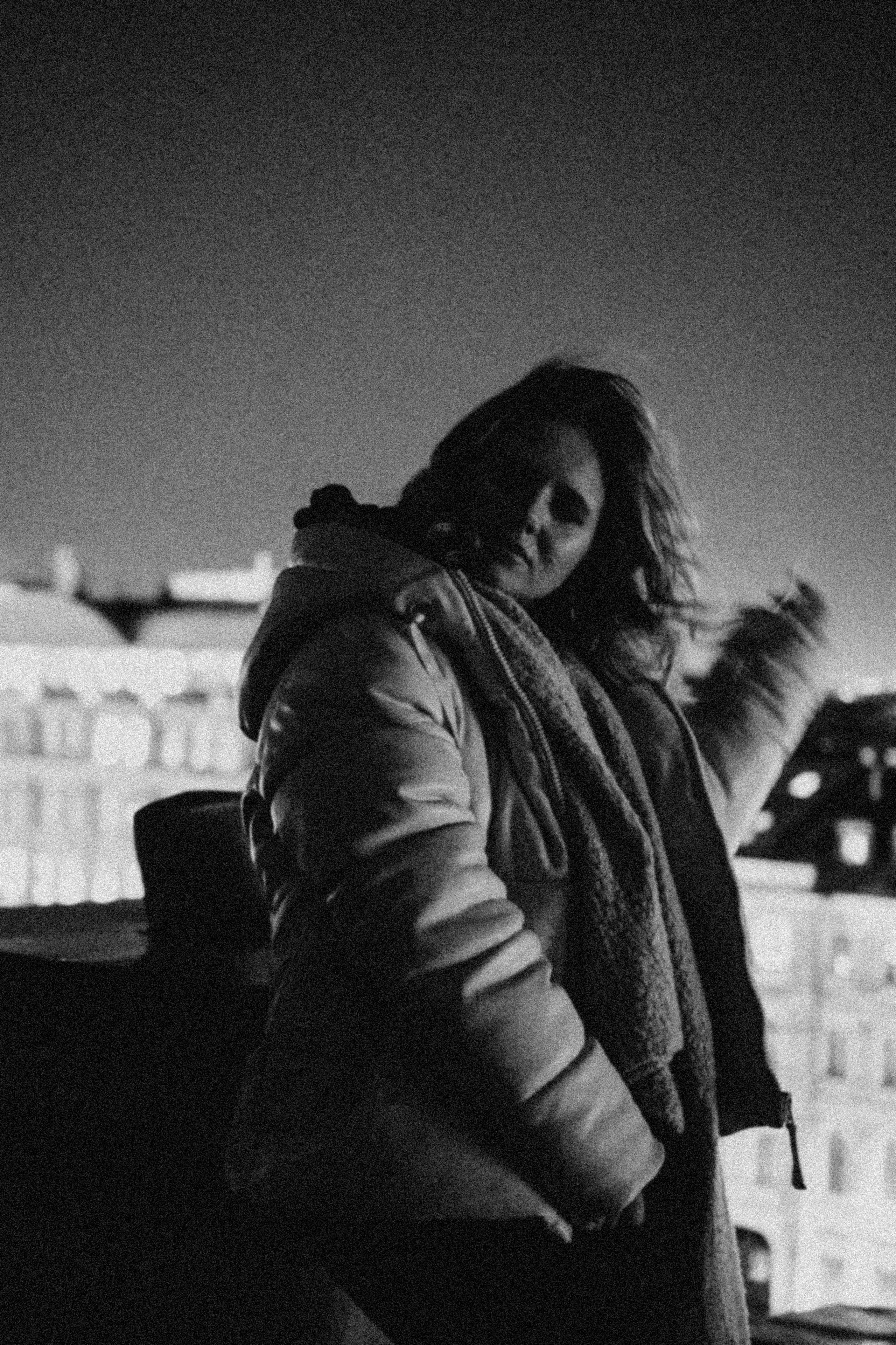 Крыши Питера. Профессиональный фотограф, Санкт-Петербург — Виктория Богомолова