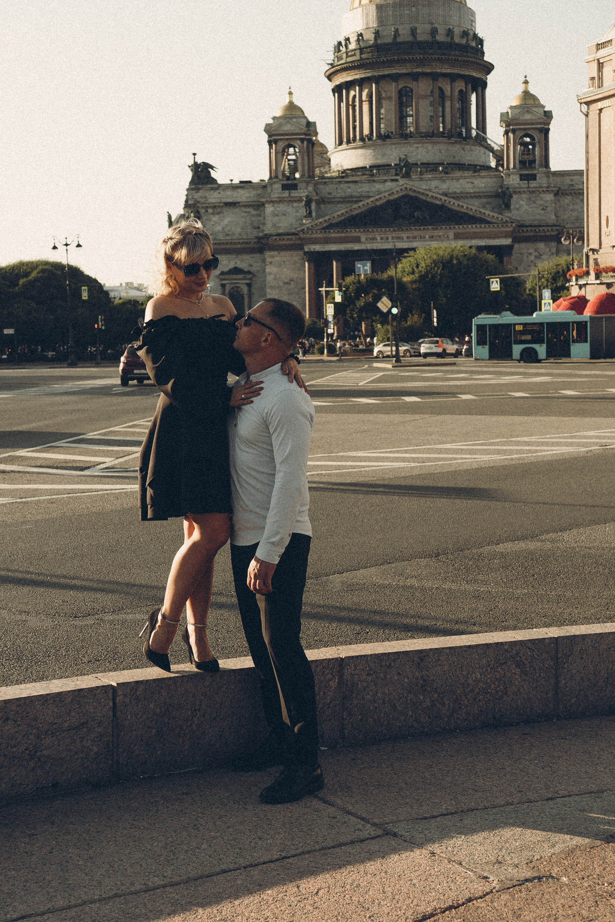 Сентябрьский вечер. Профессиональный фотограф, Санкт-Петербург — Виктория Богомолова