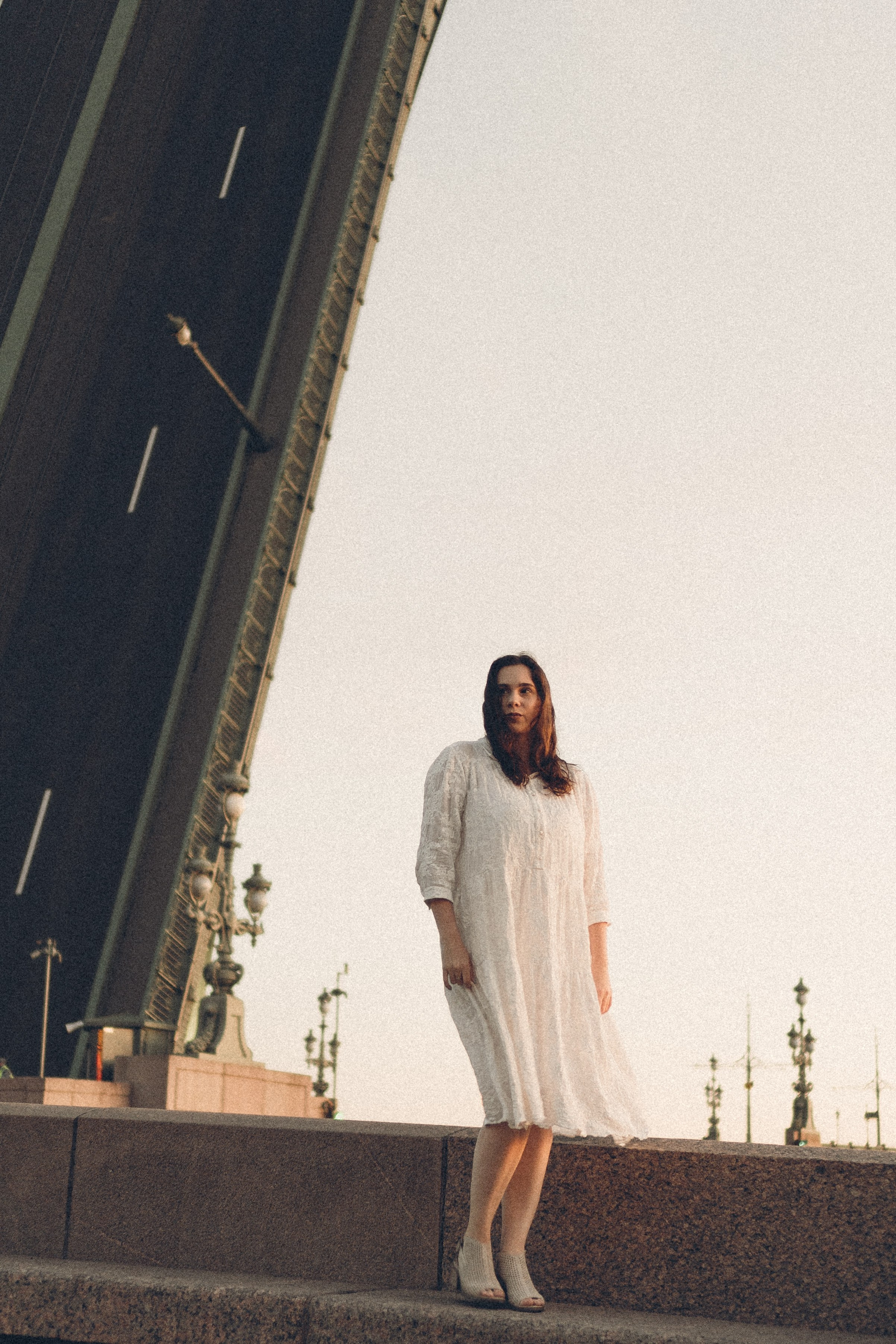 РАССВЕТ С РАЗВОДНЫМИ МОСТАМИ. Профессиональный фотограф, Санкт-Петербург — Виктория Богомолова