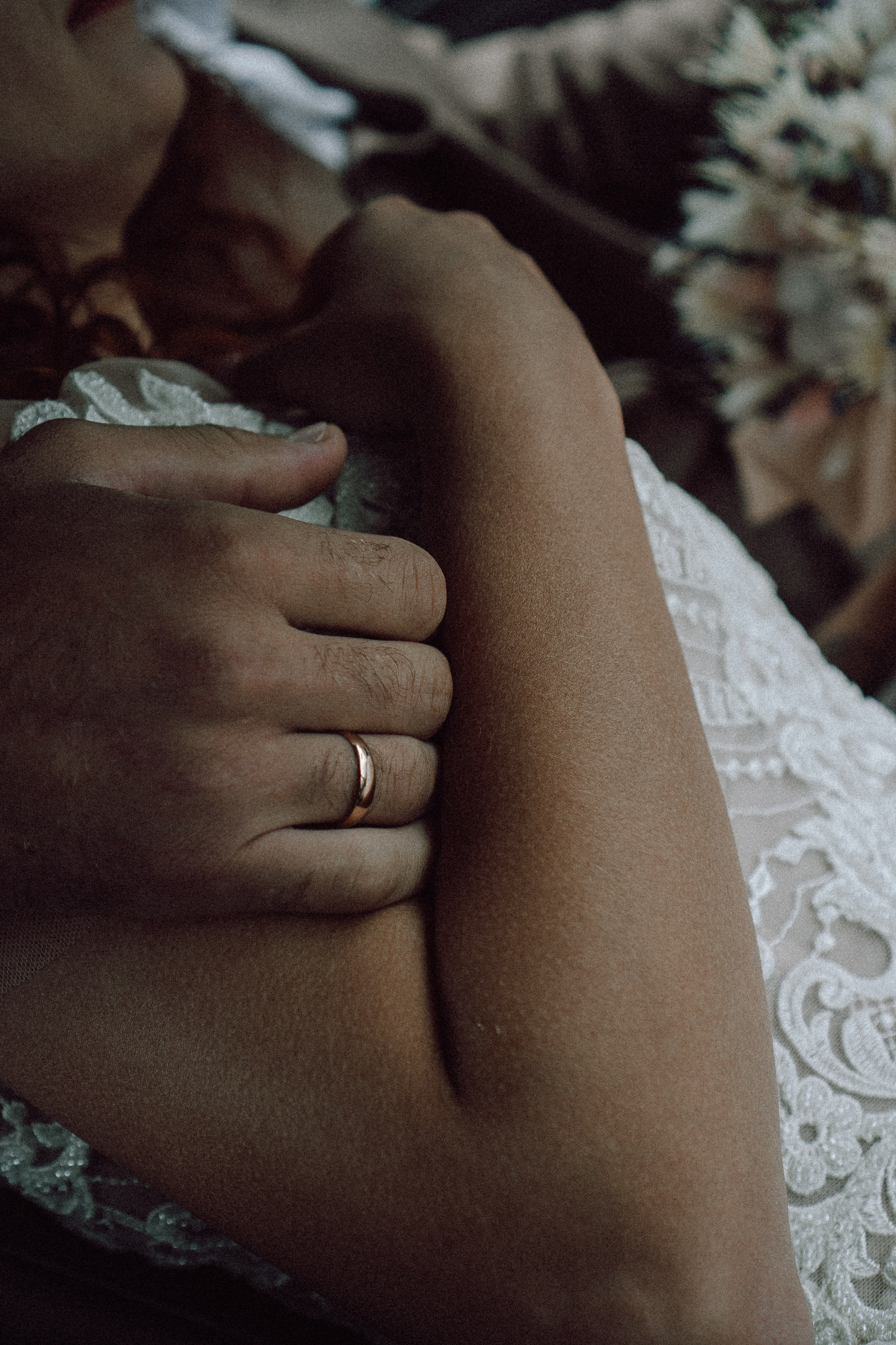 СВАДЕБНАЯ ФОТОСЕССИИЯ ПАРЫ В ГОРОДЕ ПРИОЗЕРСК В СОСНОВОМ ЛЕСУ И С ПИКАПОМ. Профессиональный фотограф, Санкт-Петербург — Виктория Богомолова