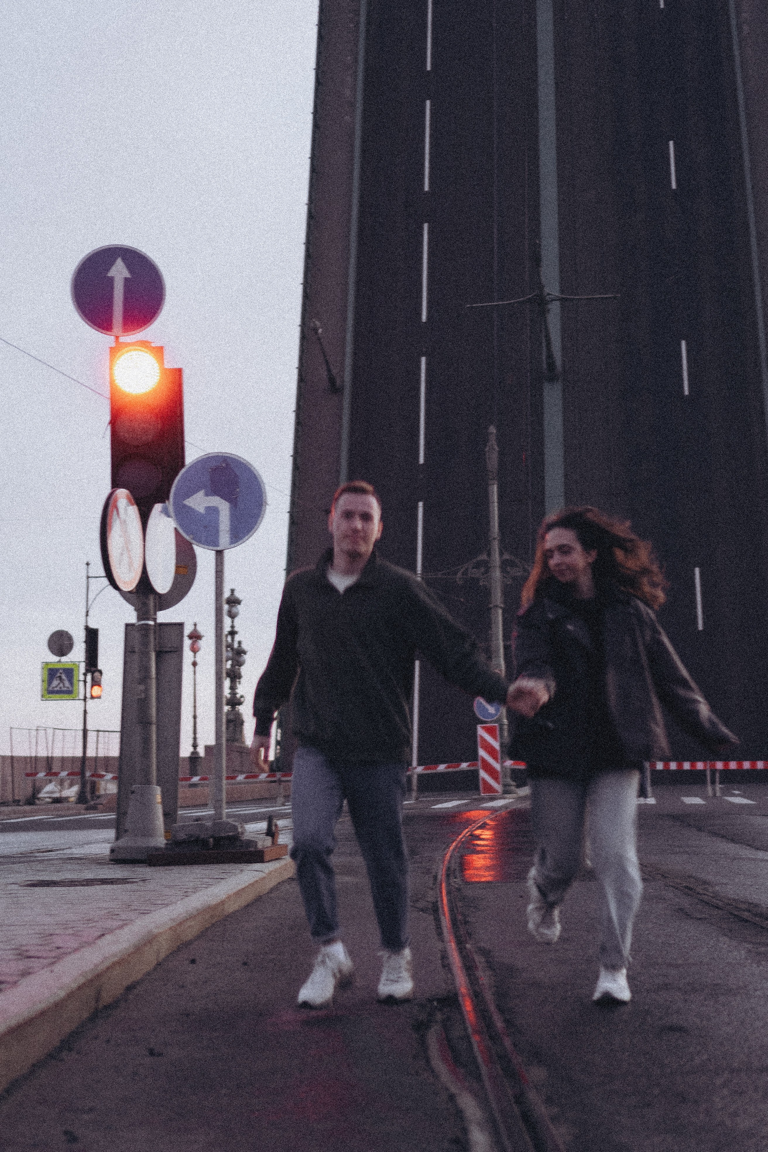 Рассветная история любви. Профессиональный фотограф, Санкт-Петербург — Виктория Богомолова