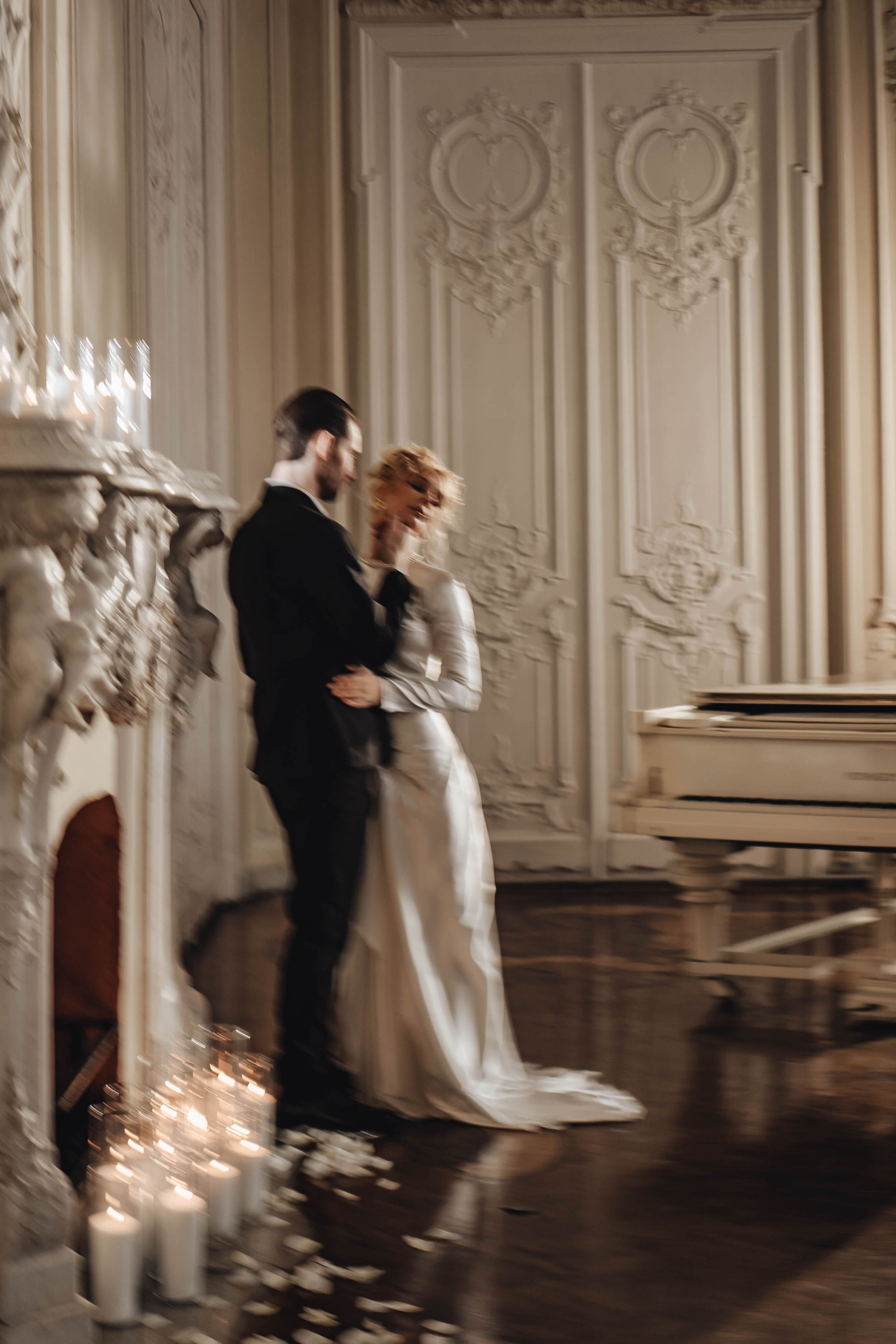 СВАДЕБНАЯ ФОТОСЕСИИЯ В НИКОЛАЕВСКОМ ДВОРЦЕ. Профессиональный фотограф, Санкт-Петербург — Виктория Богомолова