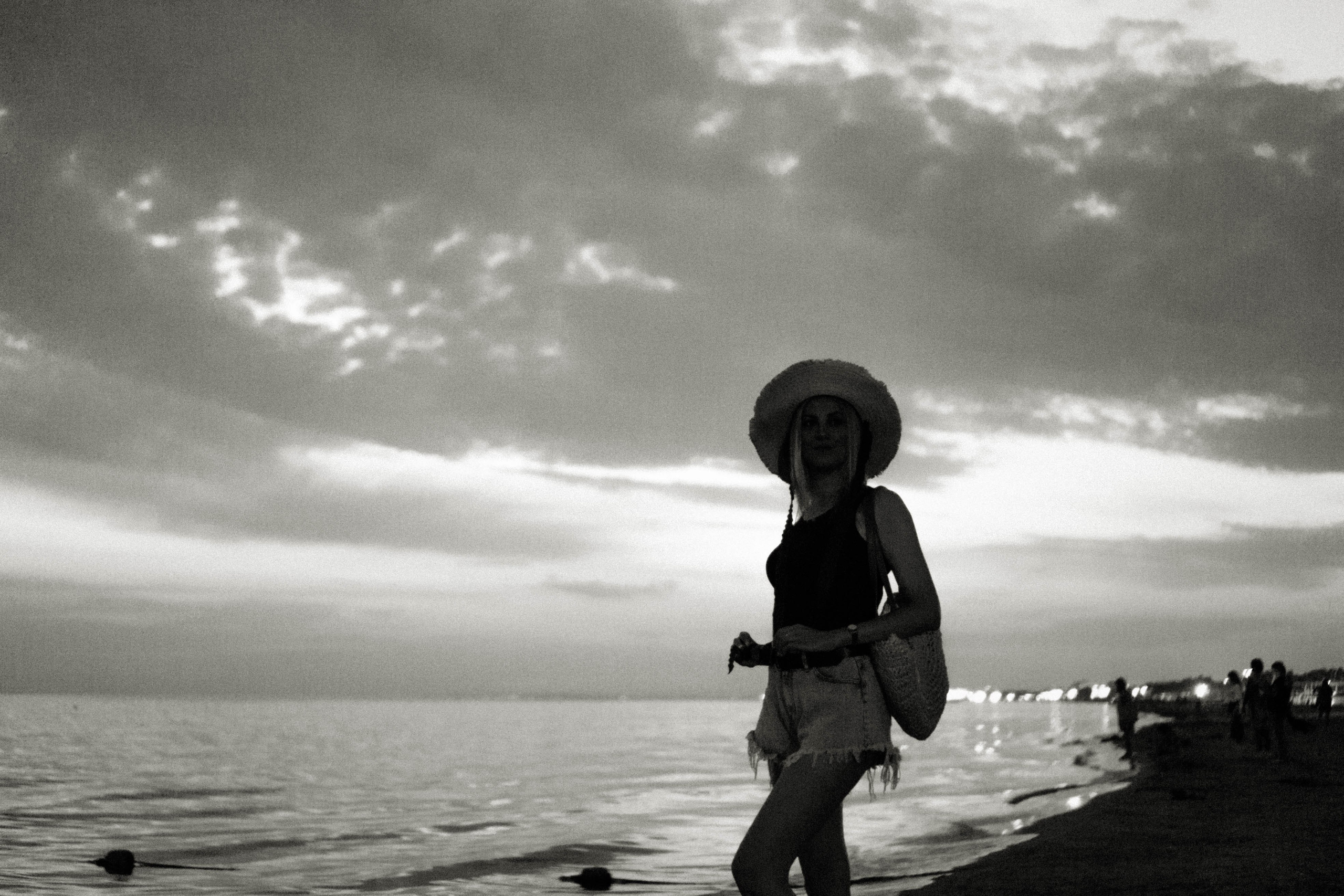 Закат на черном море. Профессиональный фотограф, Санкт-Петербург — Виктория Богомолова