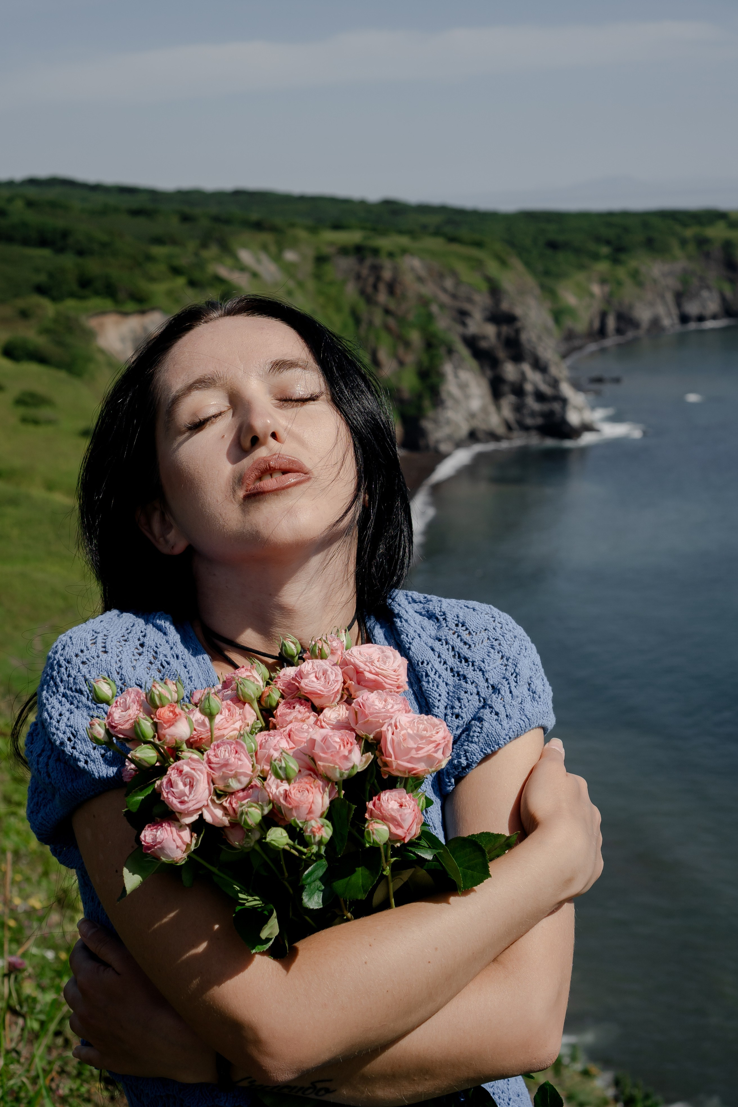 Мыс Маячный на Камчатке. Профессиональный фотограф, Санкт-Петербург — Виктория Богомолова