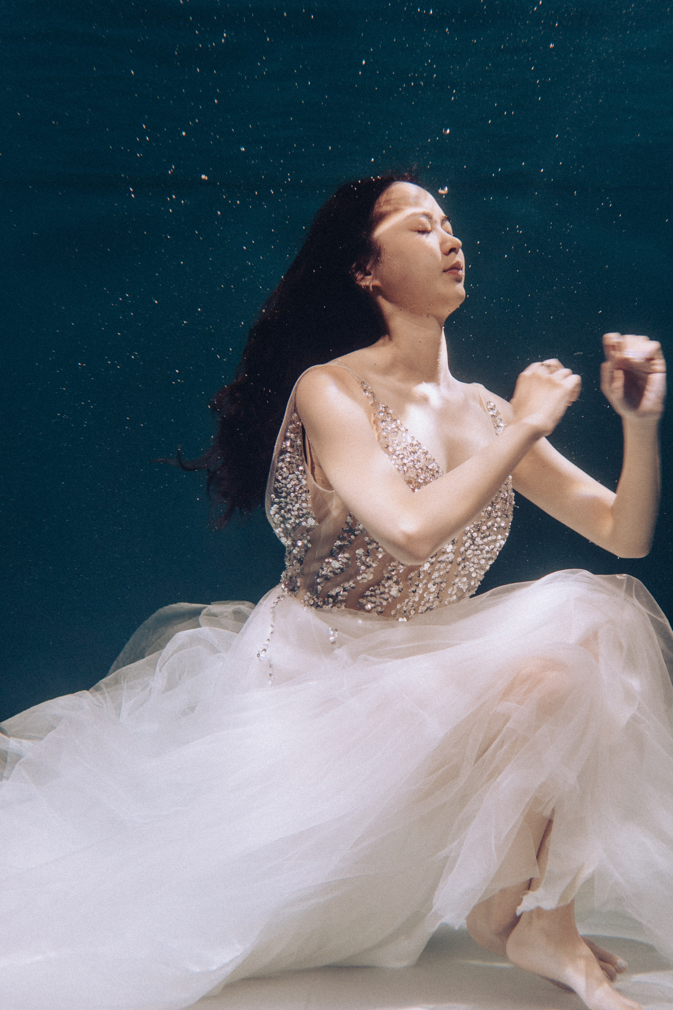 ФОТОСЕСИСИЯ В БАССЕЙНЕ. Профессиональный фотограф, Санкт-Петербург — Виктория Богомолова