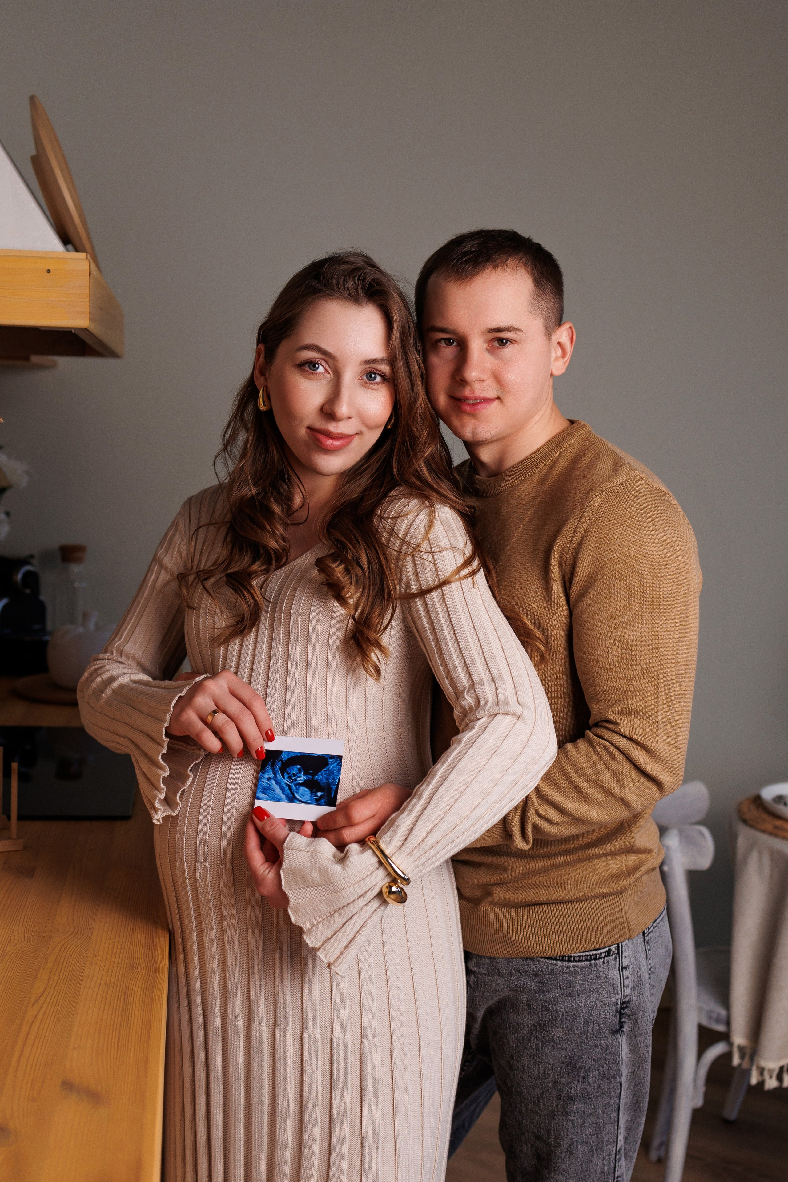 Фотосессия беременности Сергиев Посад. Фотограф Марина Побединская