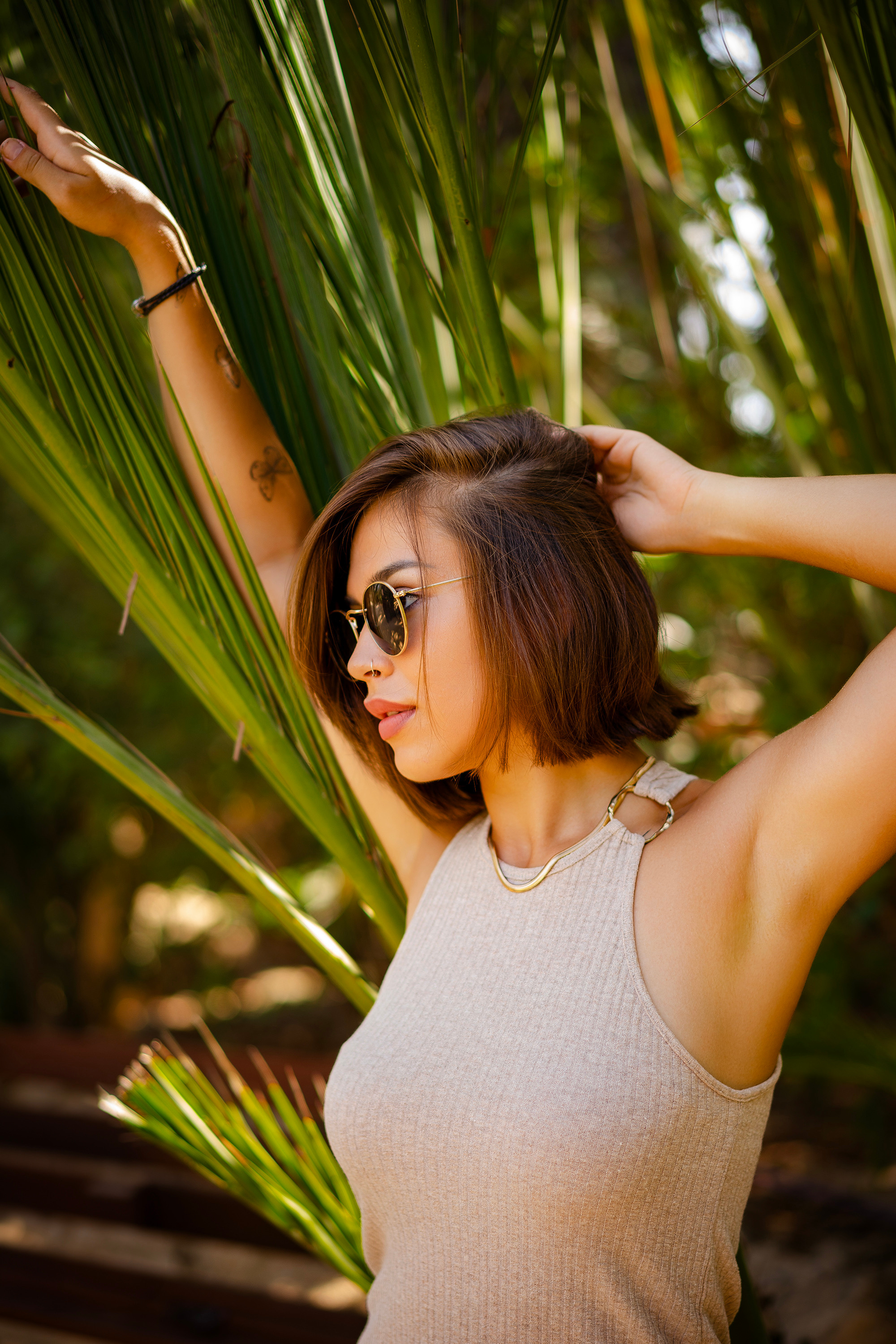 Анастасия, Испания. Портретный и интерьерный фотограф Илья Орлов