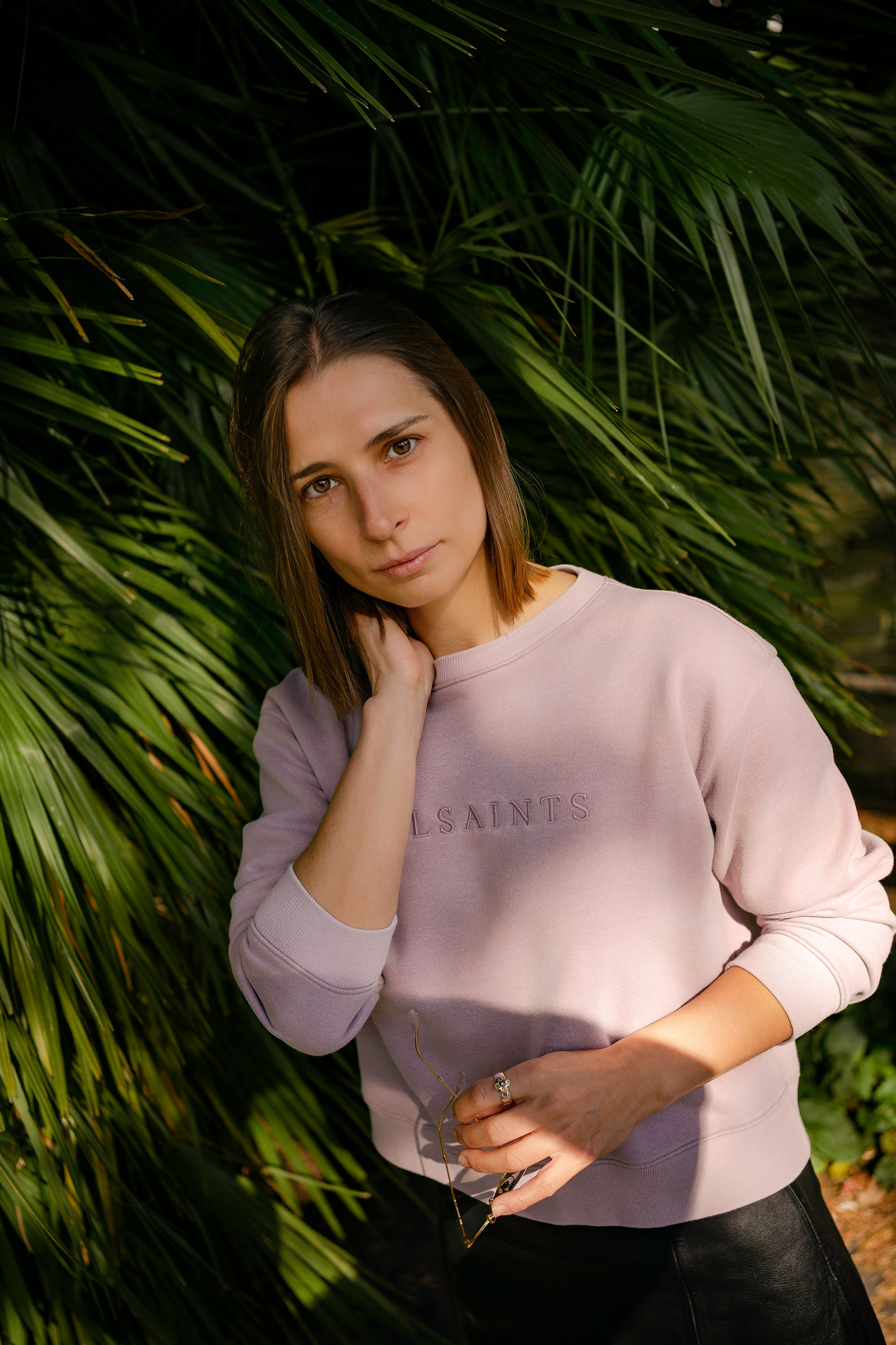 Анастасия. Портретный и интерьерный фотограф Илья Орлов