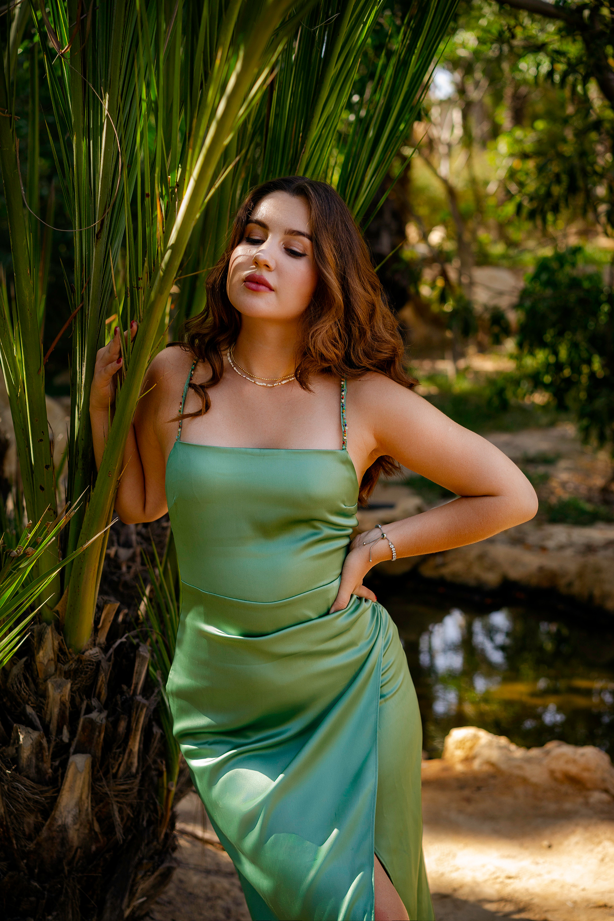 Эдита, Испания. Портретный и интерьерный фотограф Илья Орлов