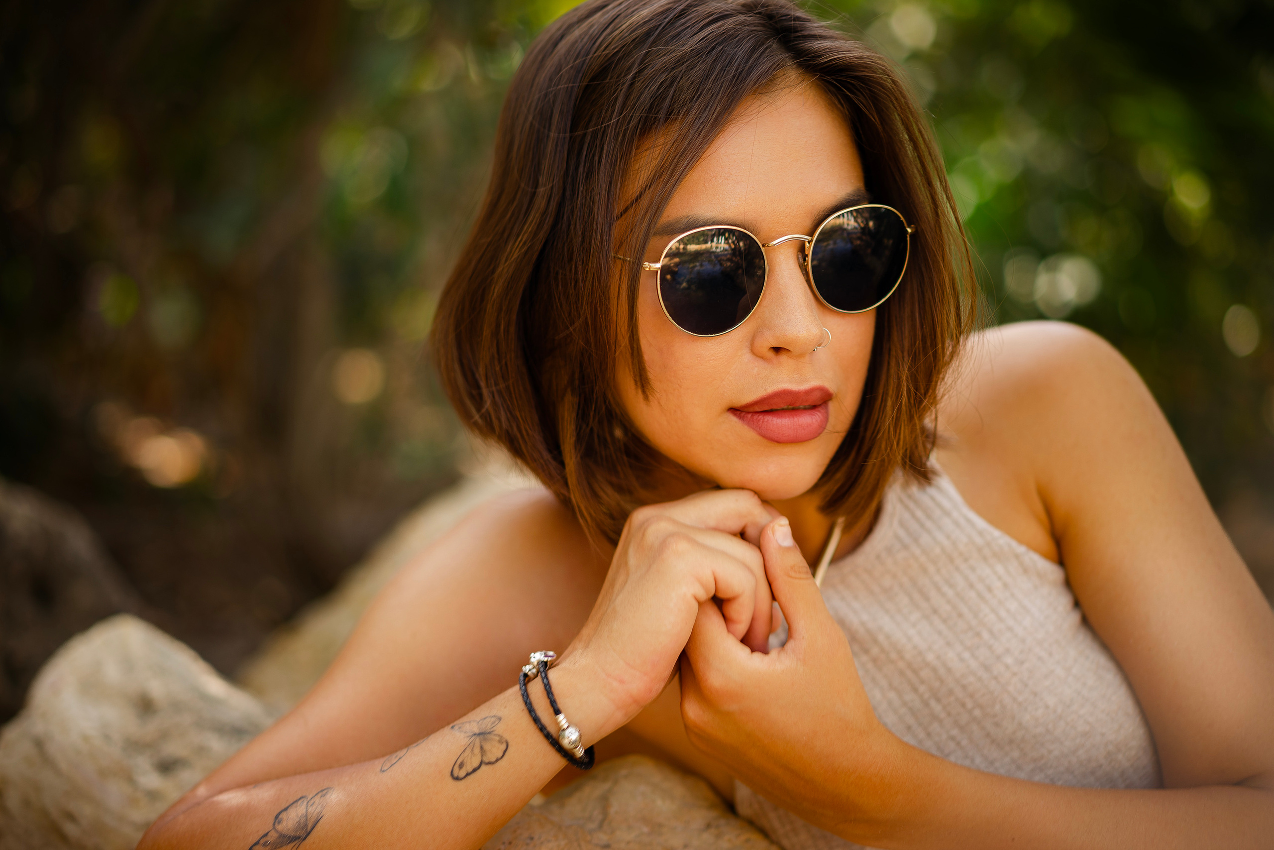 Анастасия, Испания. Портретный и интерьерный фотограф Илья Орлов