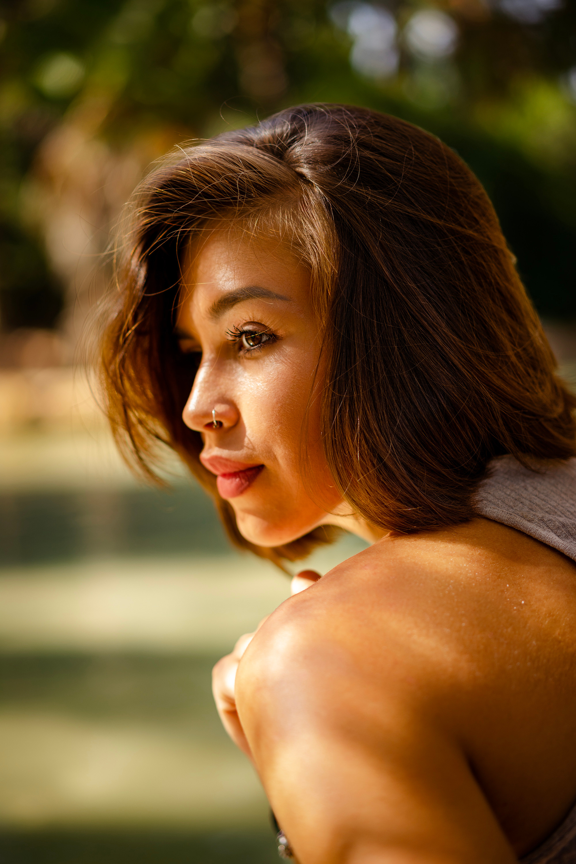 Анастасия, Испания. Портретный и интерьерный фотограф Илья Орлов