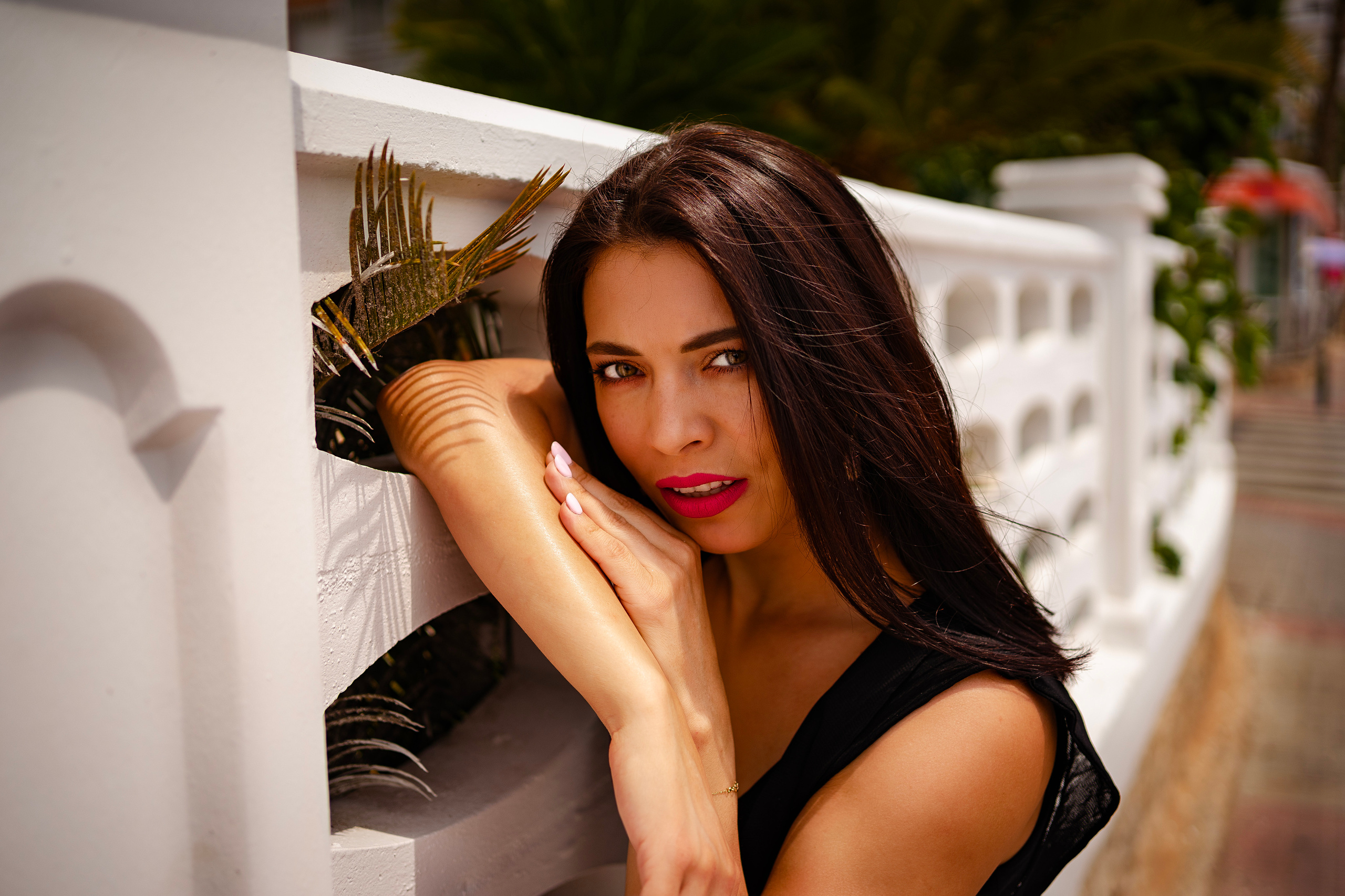 Ирина, Италия. Портретный и интерьерный фотограф Илья Орлов