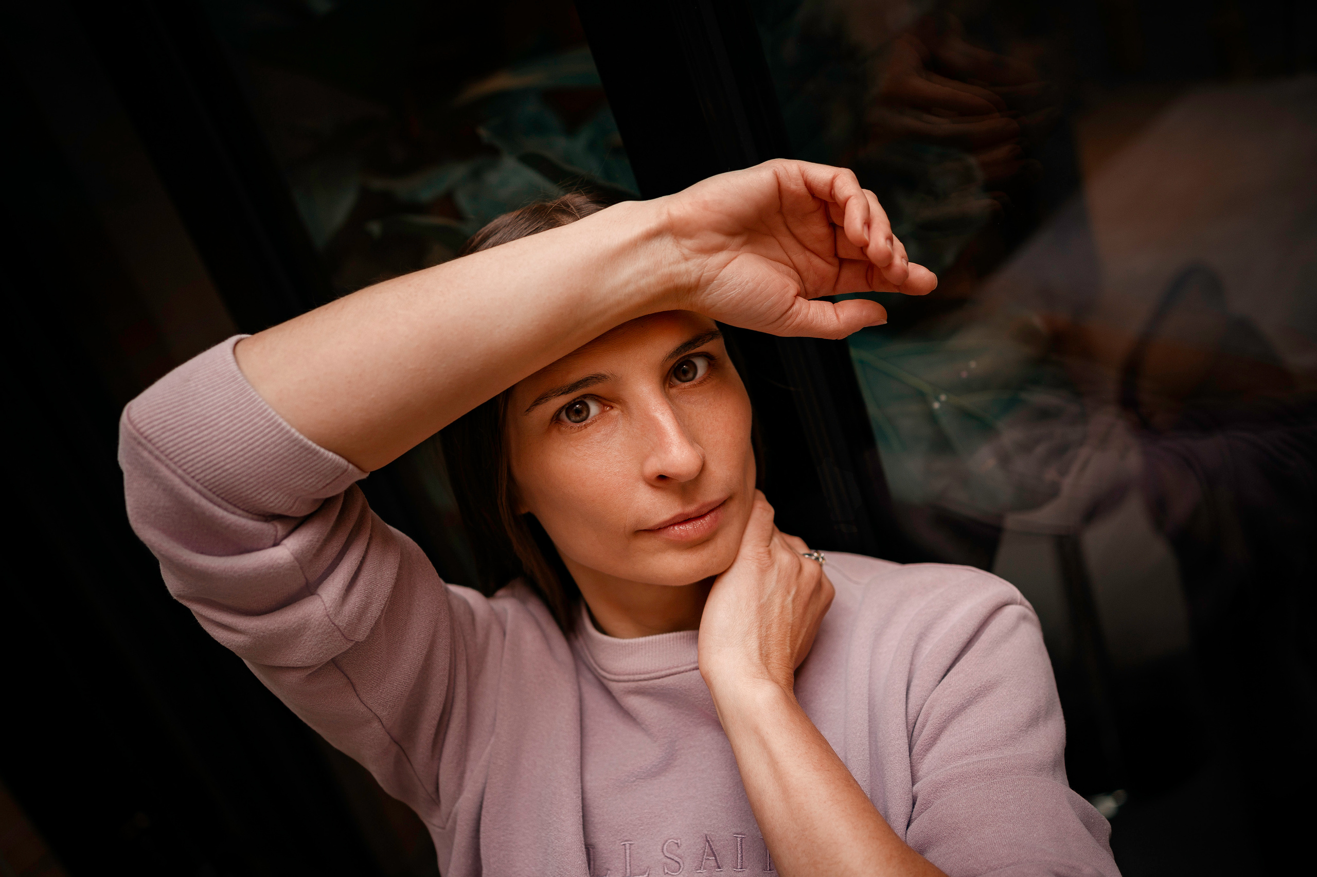 Анастасия, Германия. Портретный и интерьерный фотограф Илья Орлов