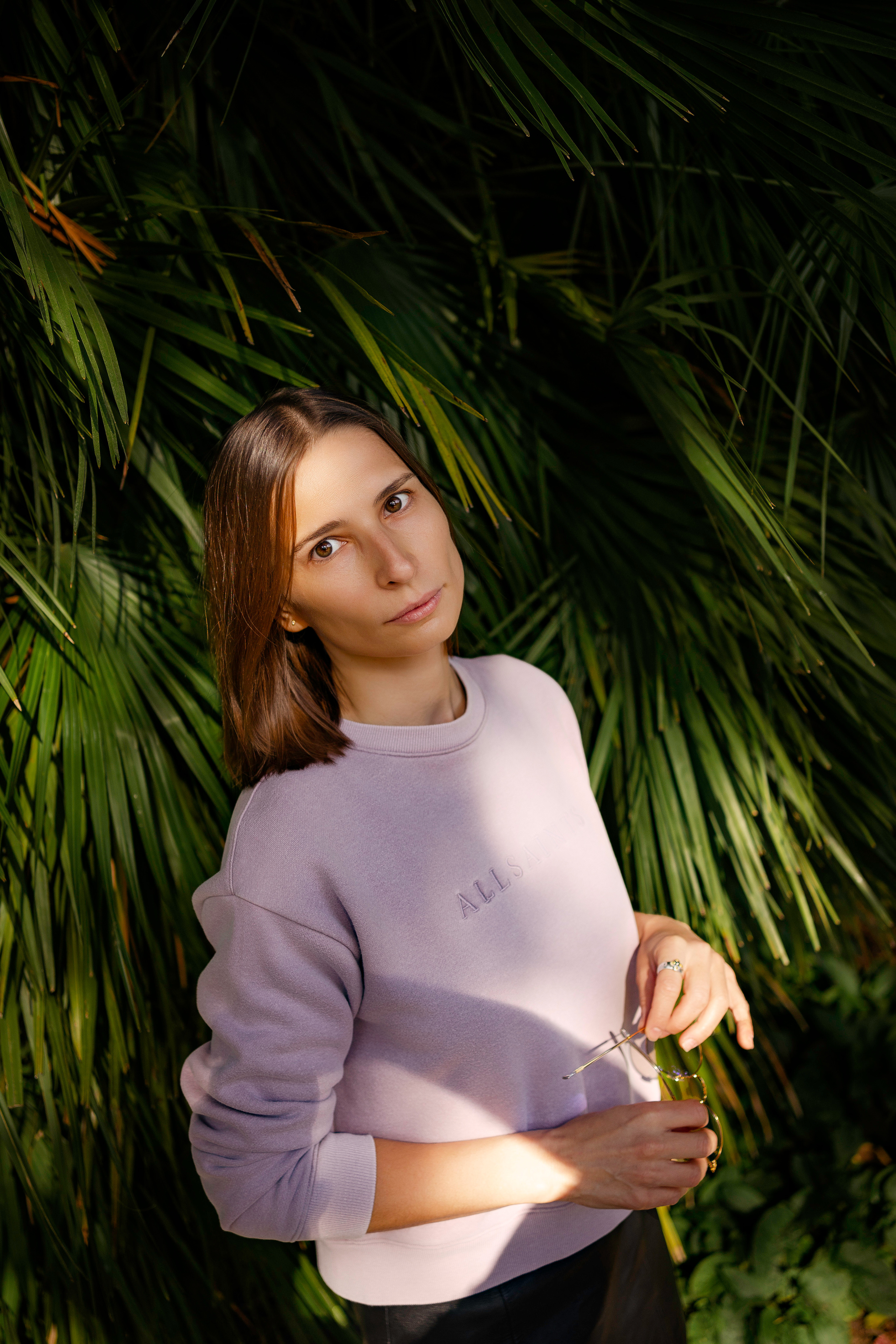 Анастасия, Германия. Портретный и интерьерный фотограф Илья Орлов