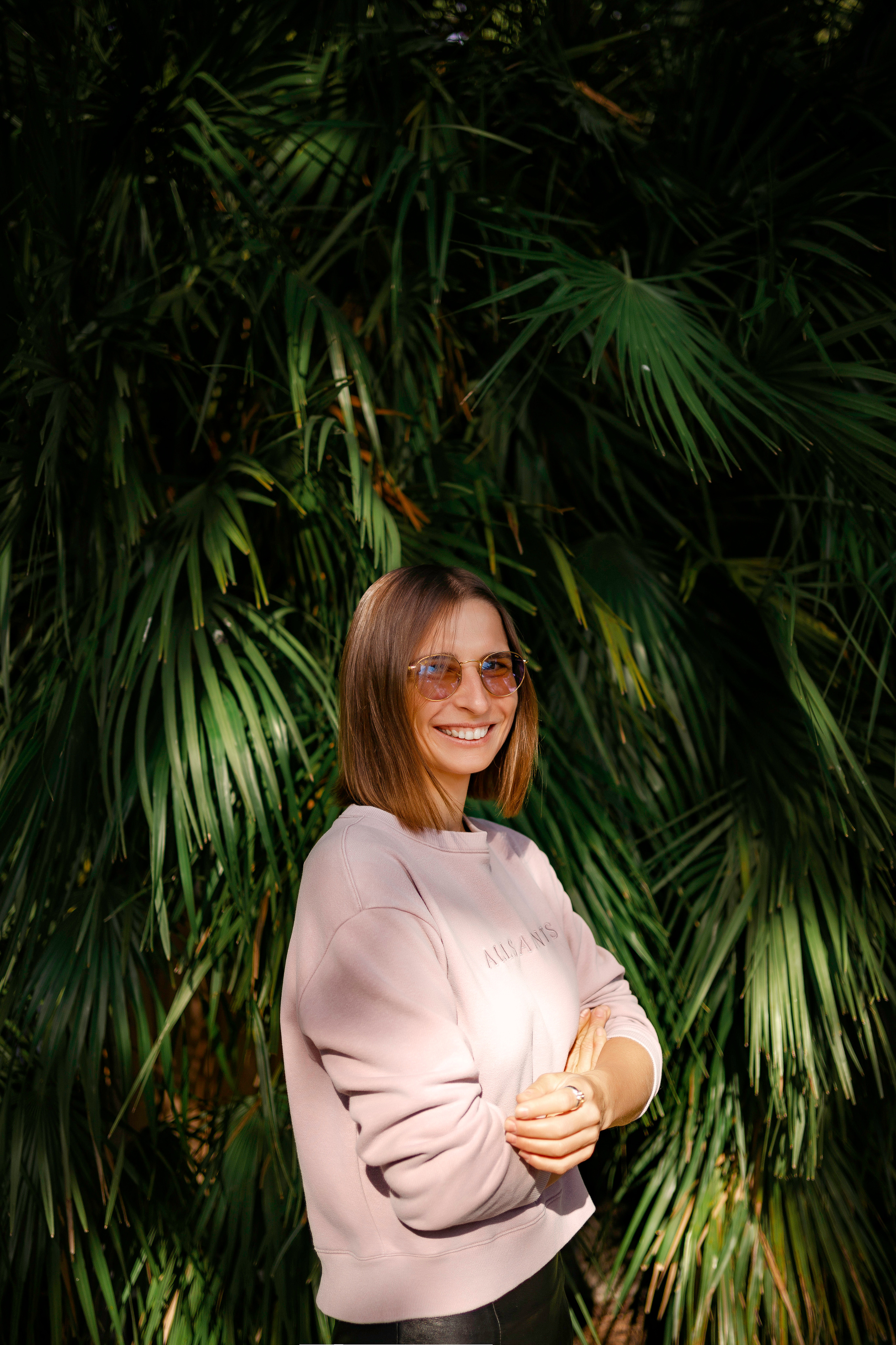 Анастасия, Германия. Портретный и интерьерный фотограф Илья Орлов