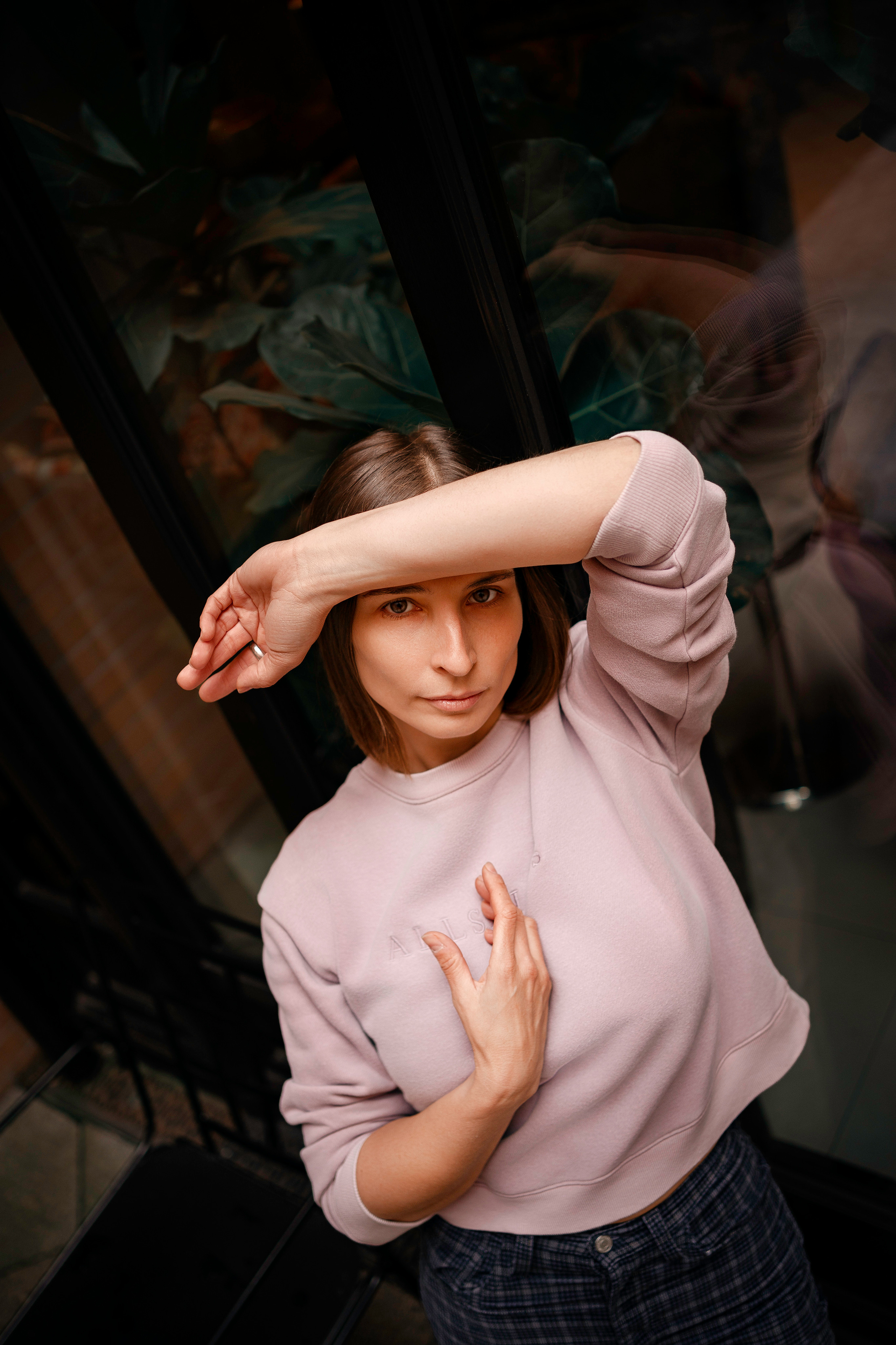 Анастасия, Германия. Портретный и интерьерный фотограф Илья Орлов