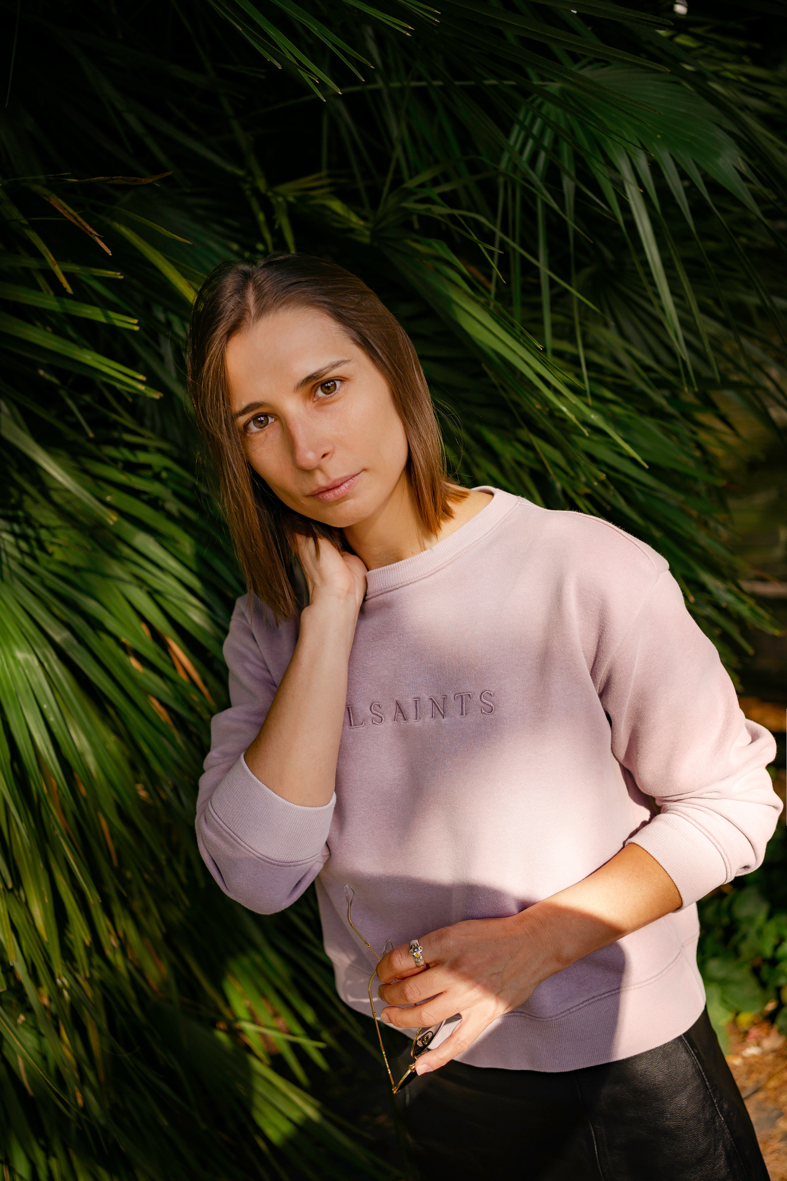 Анастасия, Германия. Портретный и интерьерный фотограф Илья Орлов