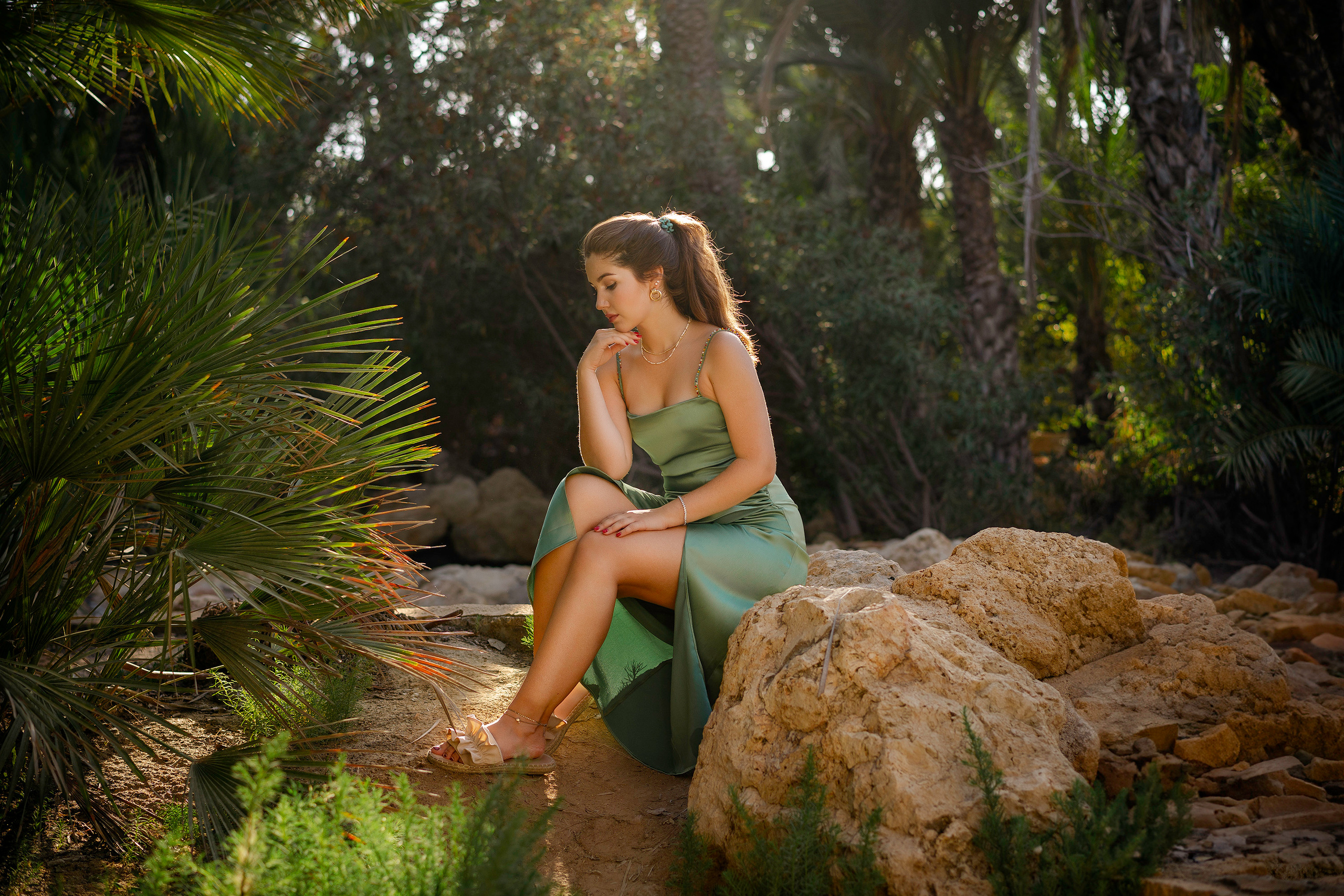 Эдита, Испания. Портретный и интерьерный фотограф Илья Орлов