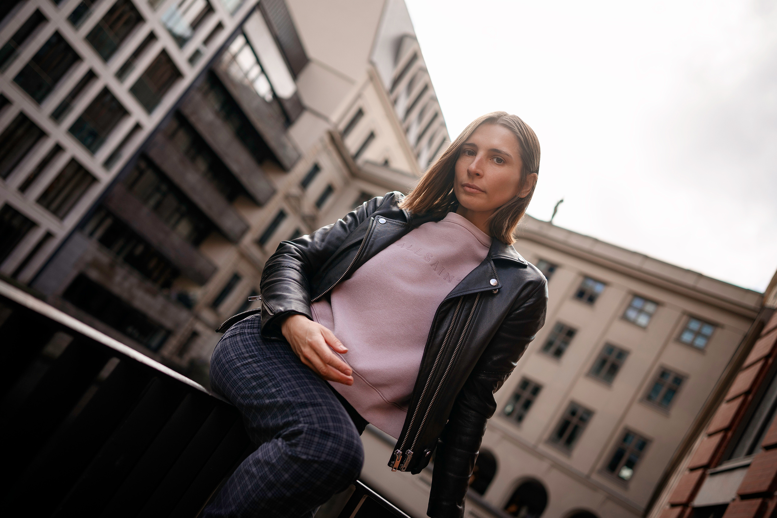 Анастасия, Германия. Портретный и интерьерный фотограф Илья Орлов