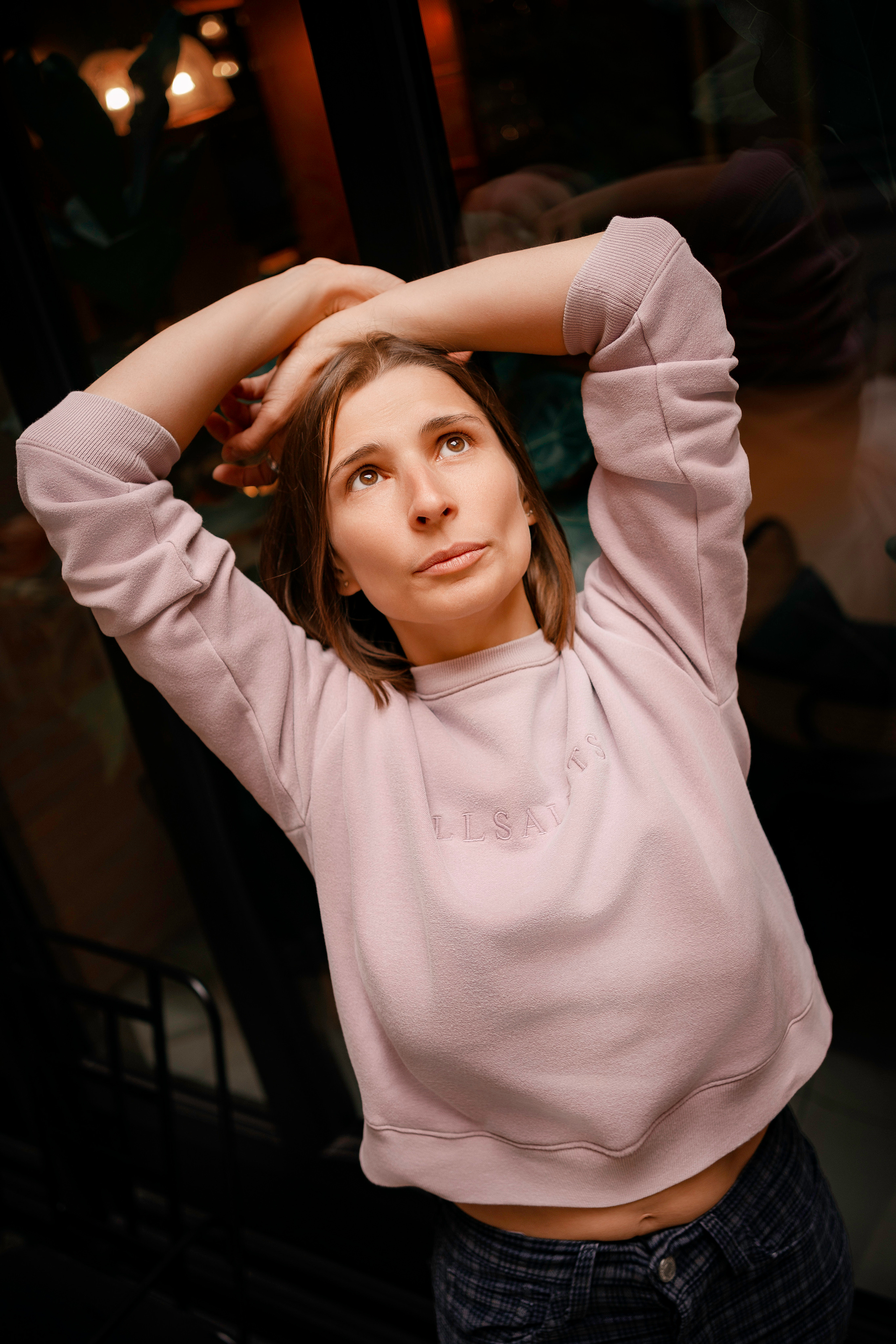 Анастасия, Германия. Портретный и интерьерный фотограф Илья Орлов