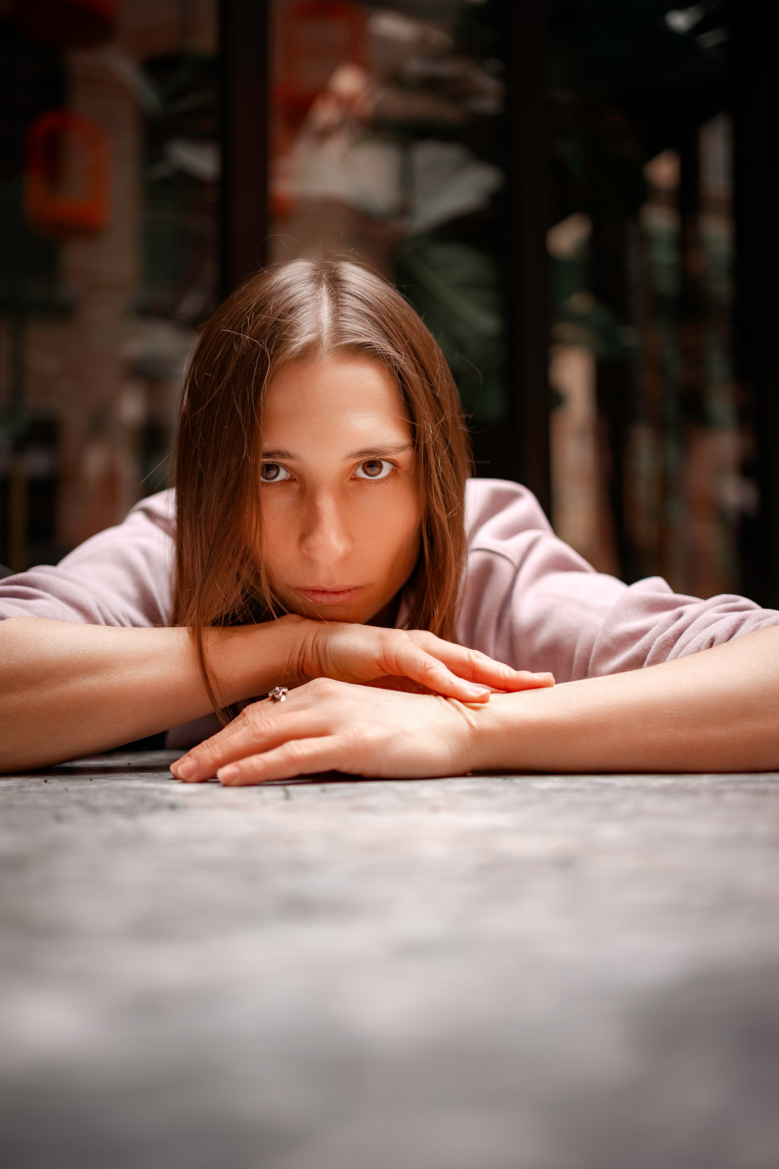 Анастасия, Германия. Портретный и интерьерный фотограф Илья Орлов