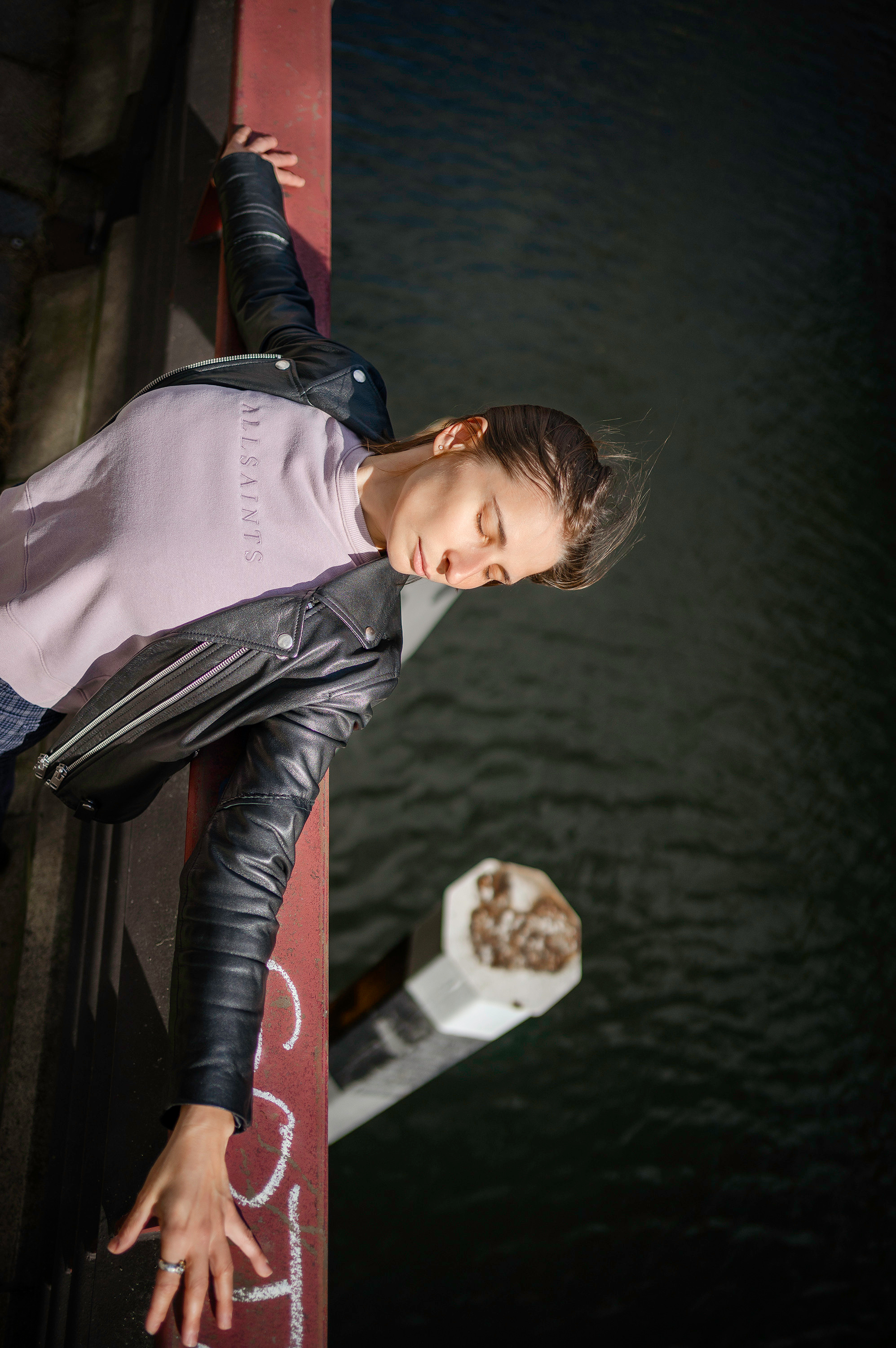 Анастасия, Германия. Портретный и интерьерный фотограф Илья Орлов