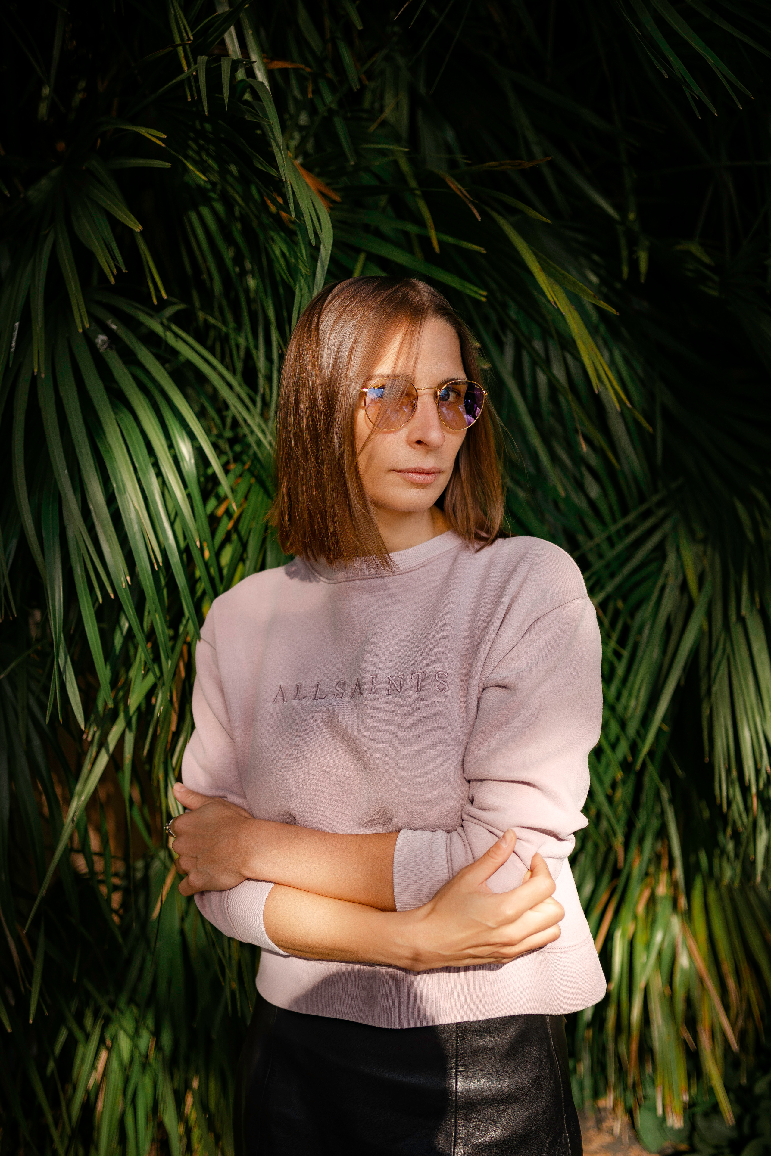 Анастасия, Германия. Портретный и интерьерный фотограф Илья Орлов