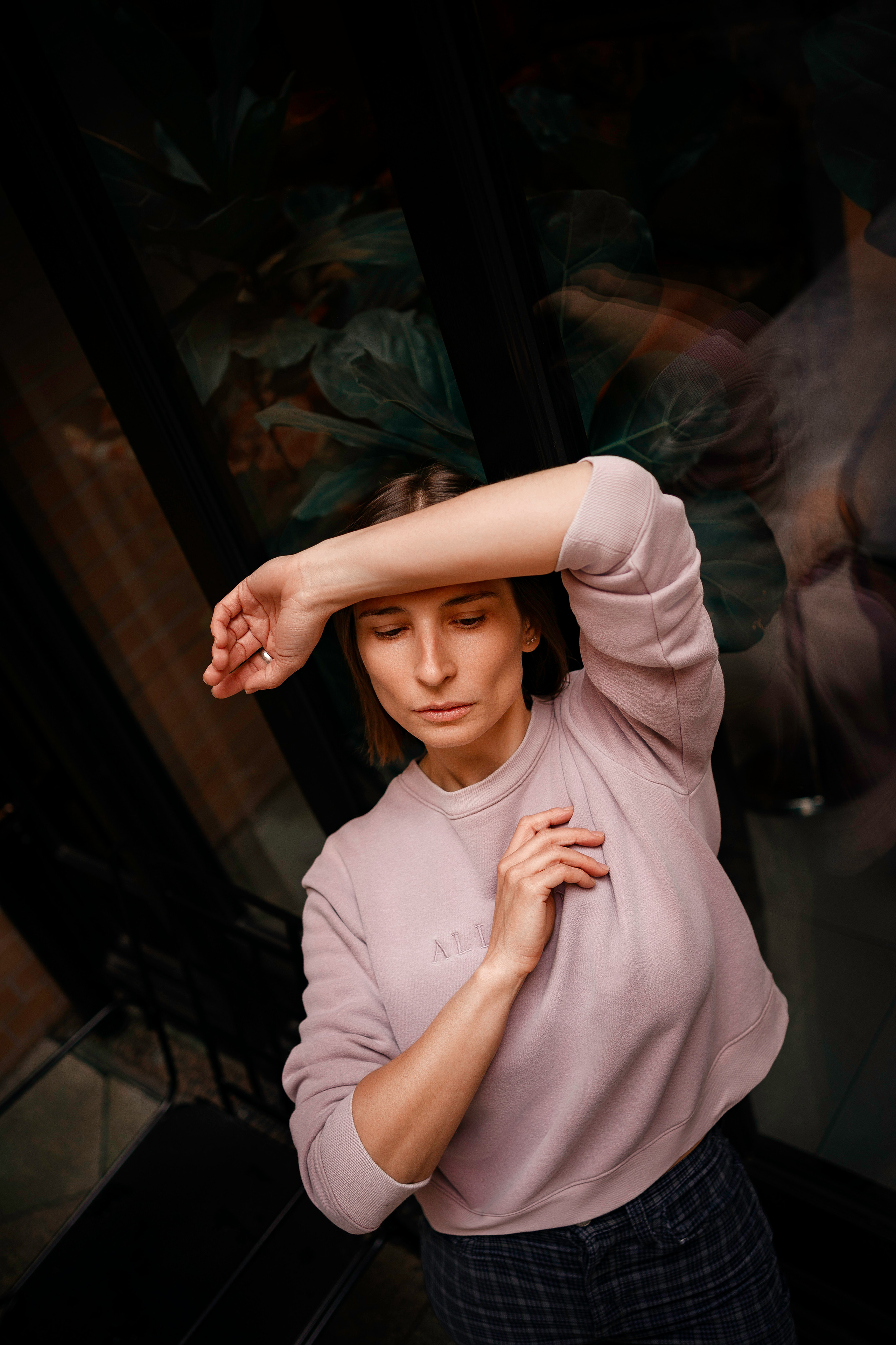 Анастасия, Германия. Портретный и интерьерный фотограф Илья Орлов