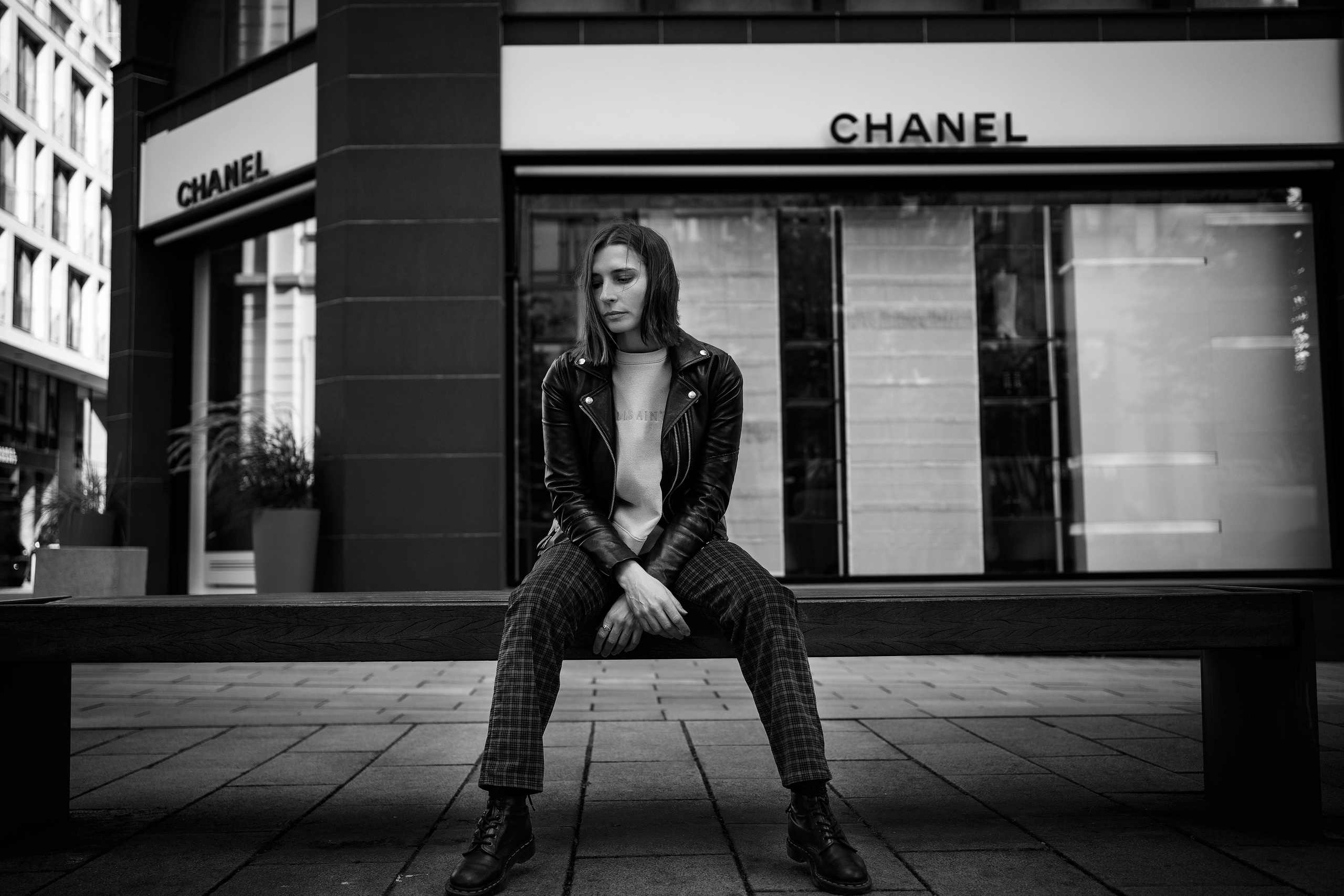 Анастасия, Германия. Портретный и интерьерный фотограф Илья Орлов