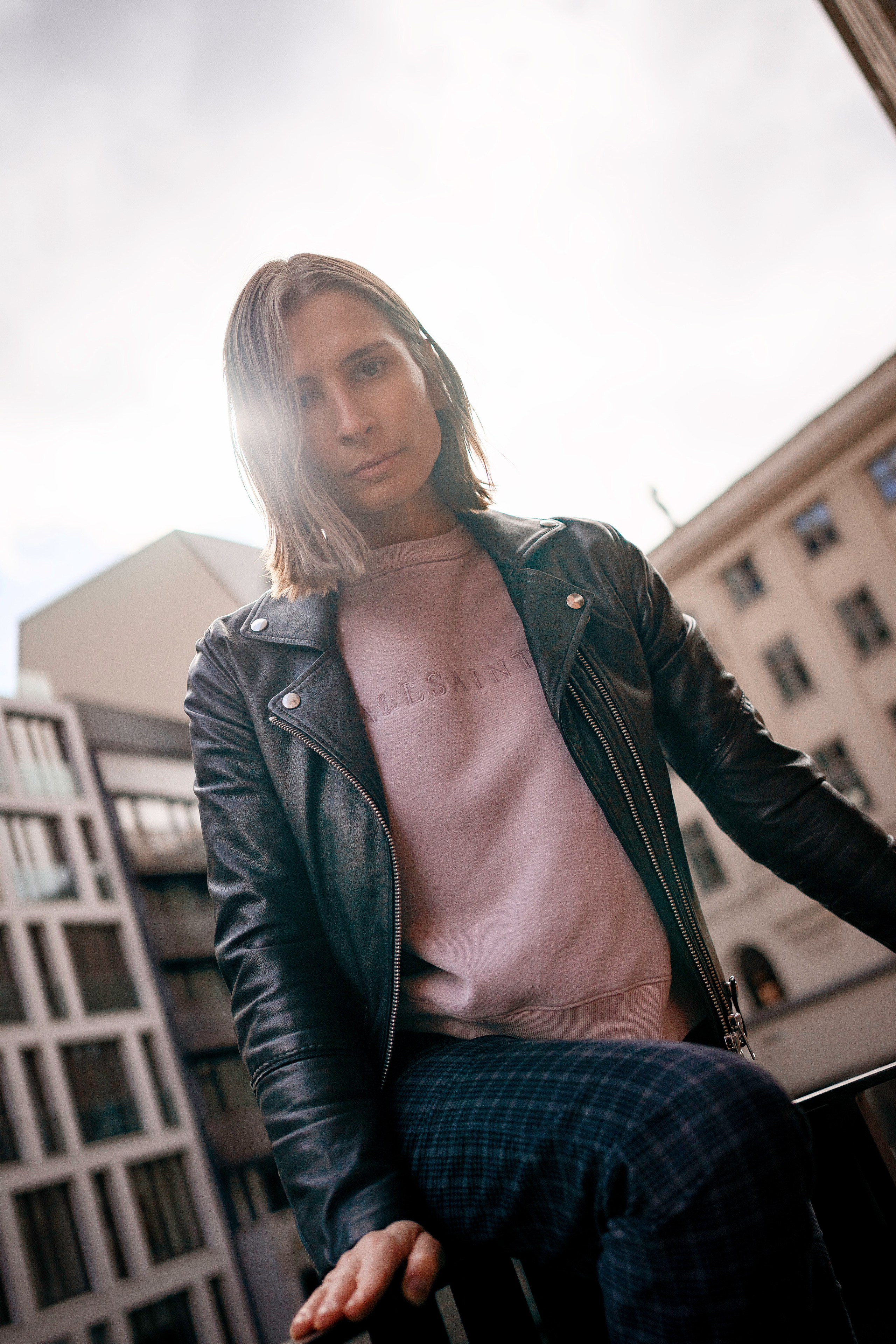 Анастасия, Германия. Портретный и интерьерный фотограф Илья Орлов